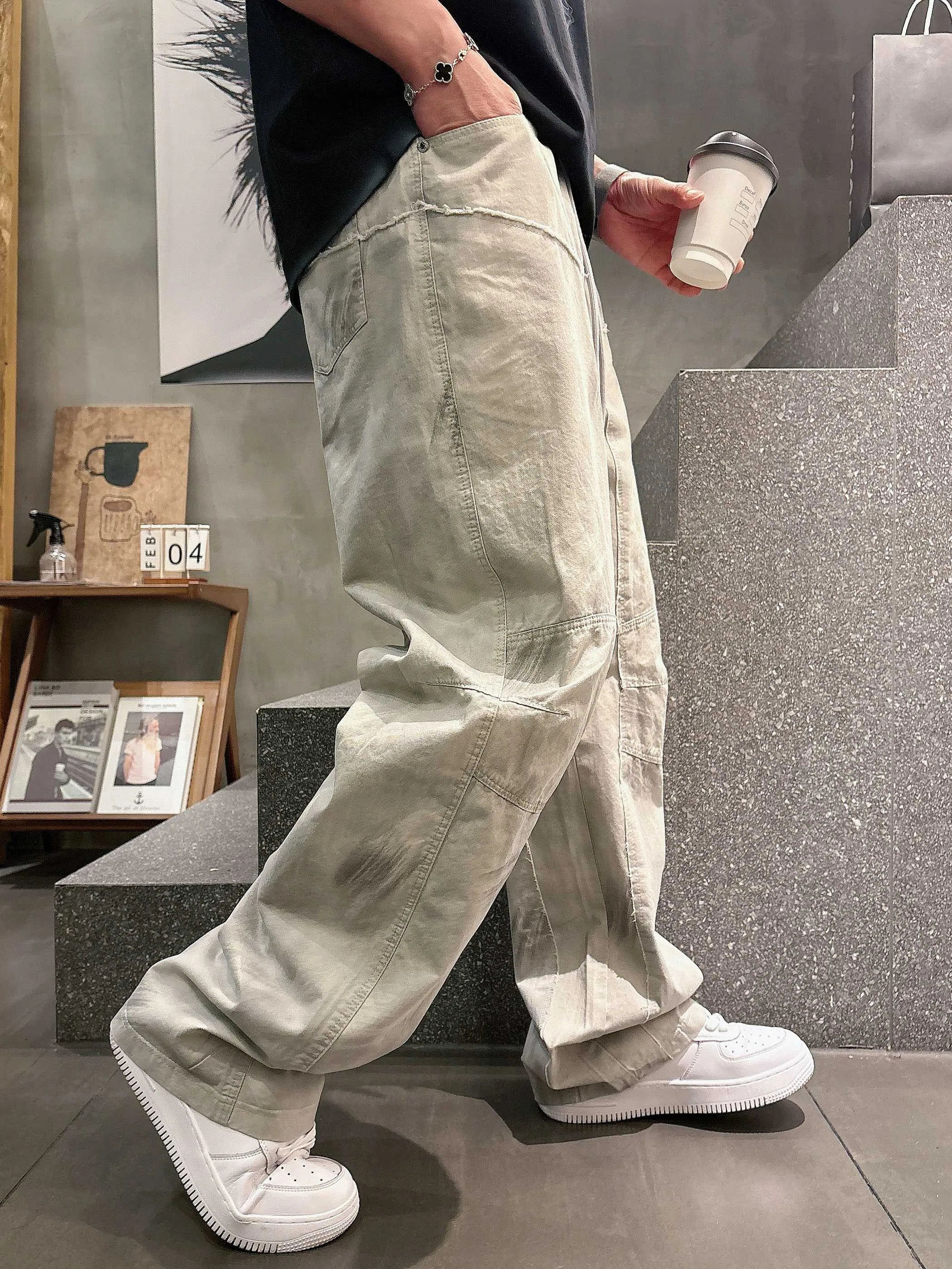 MARAGIELA 27FW CPERPTO 001 스웻팬츠 7
