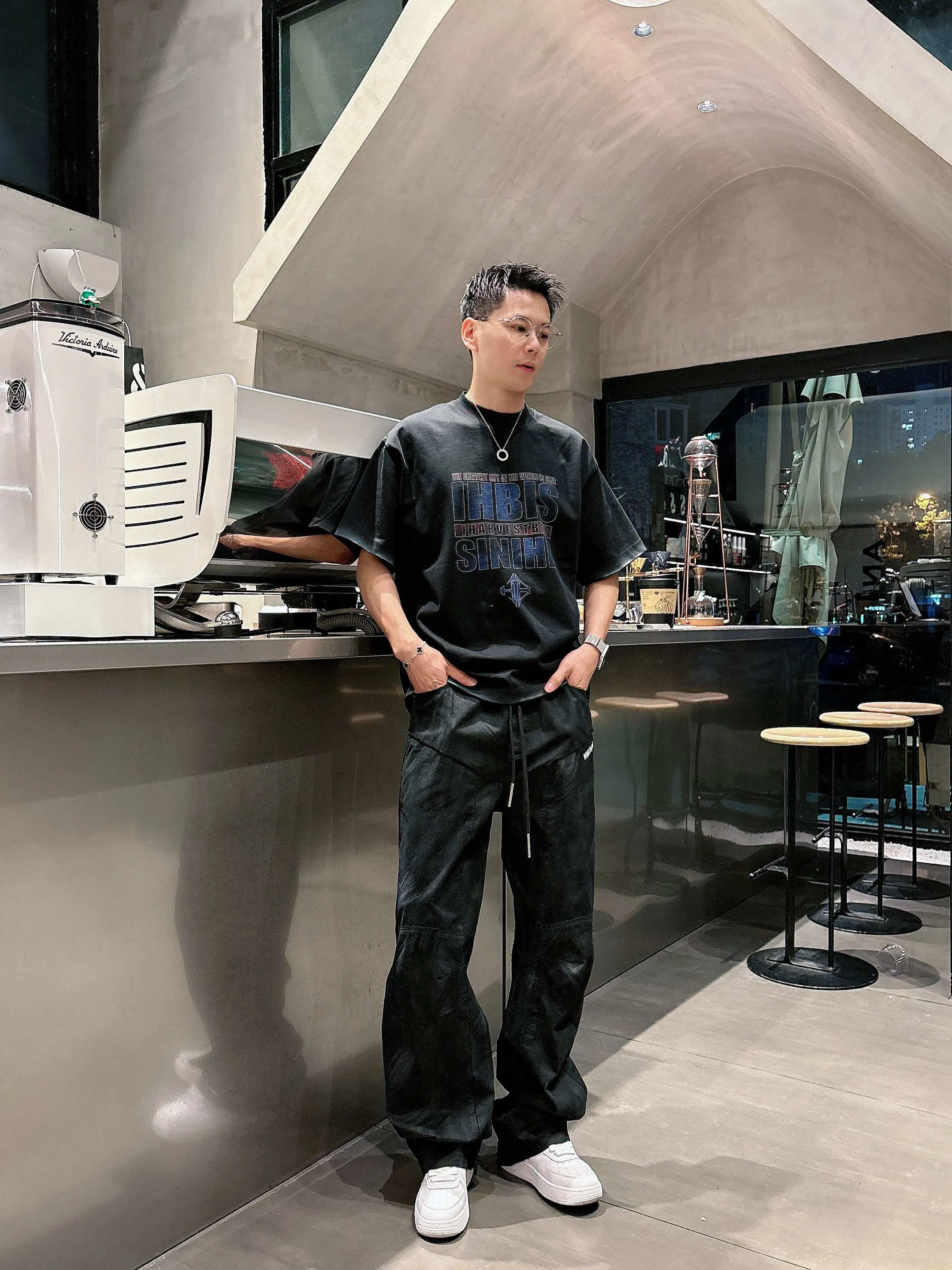 MARAGIELA 27FW CPERPTO 001 스웻팬츠 10