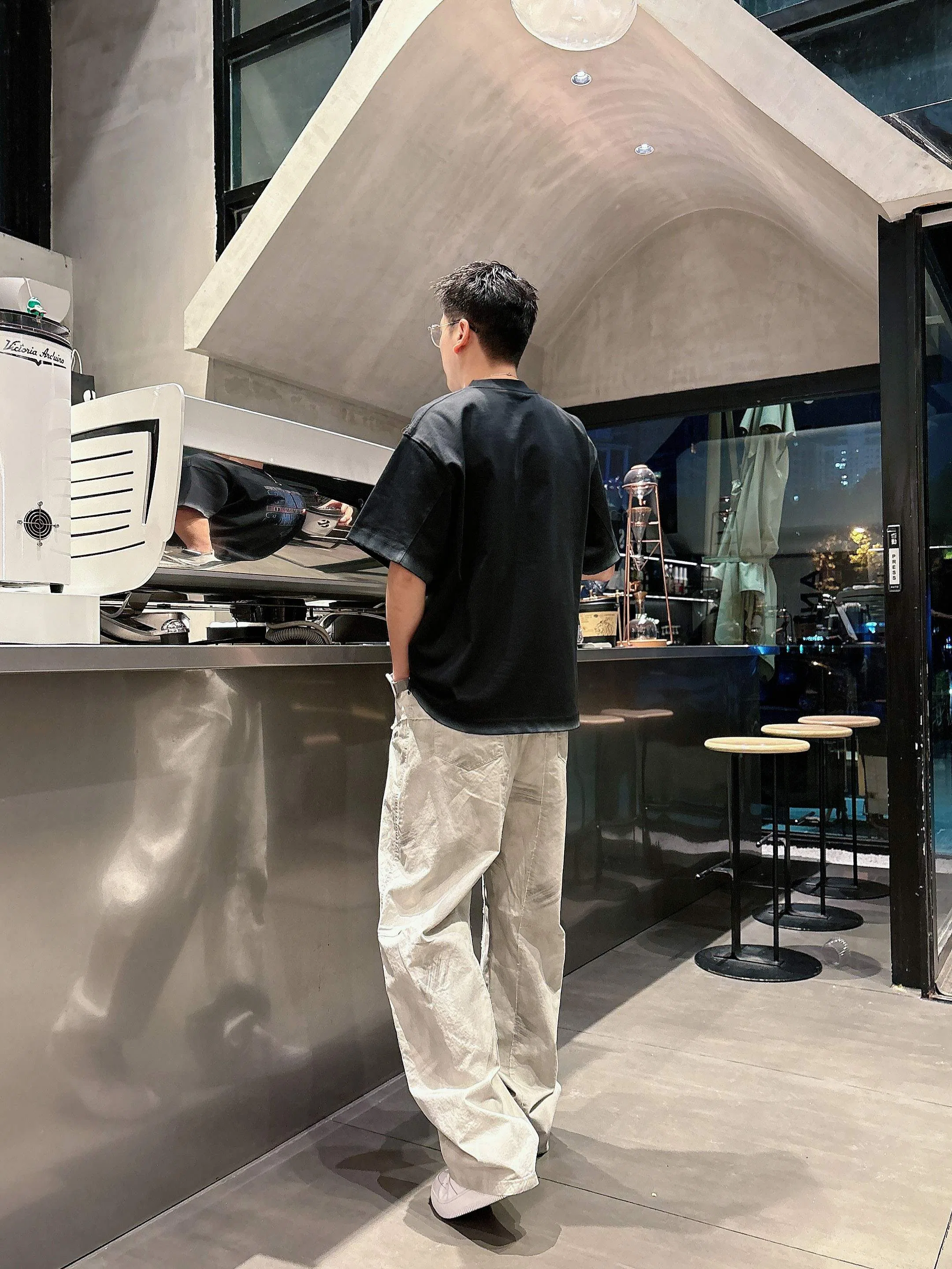 MARAGIELA 27FW CPERPTO 001 스웻팬츠 14