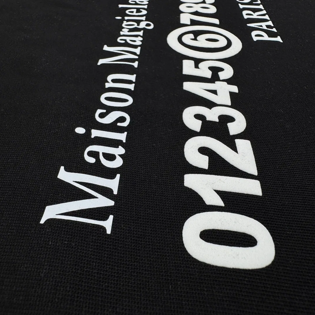 MARAGIELA 27FW CPERPTO 002 반팔티셔츠 7