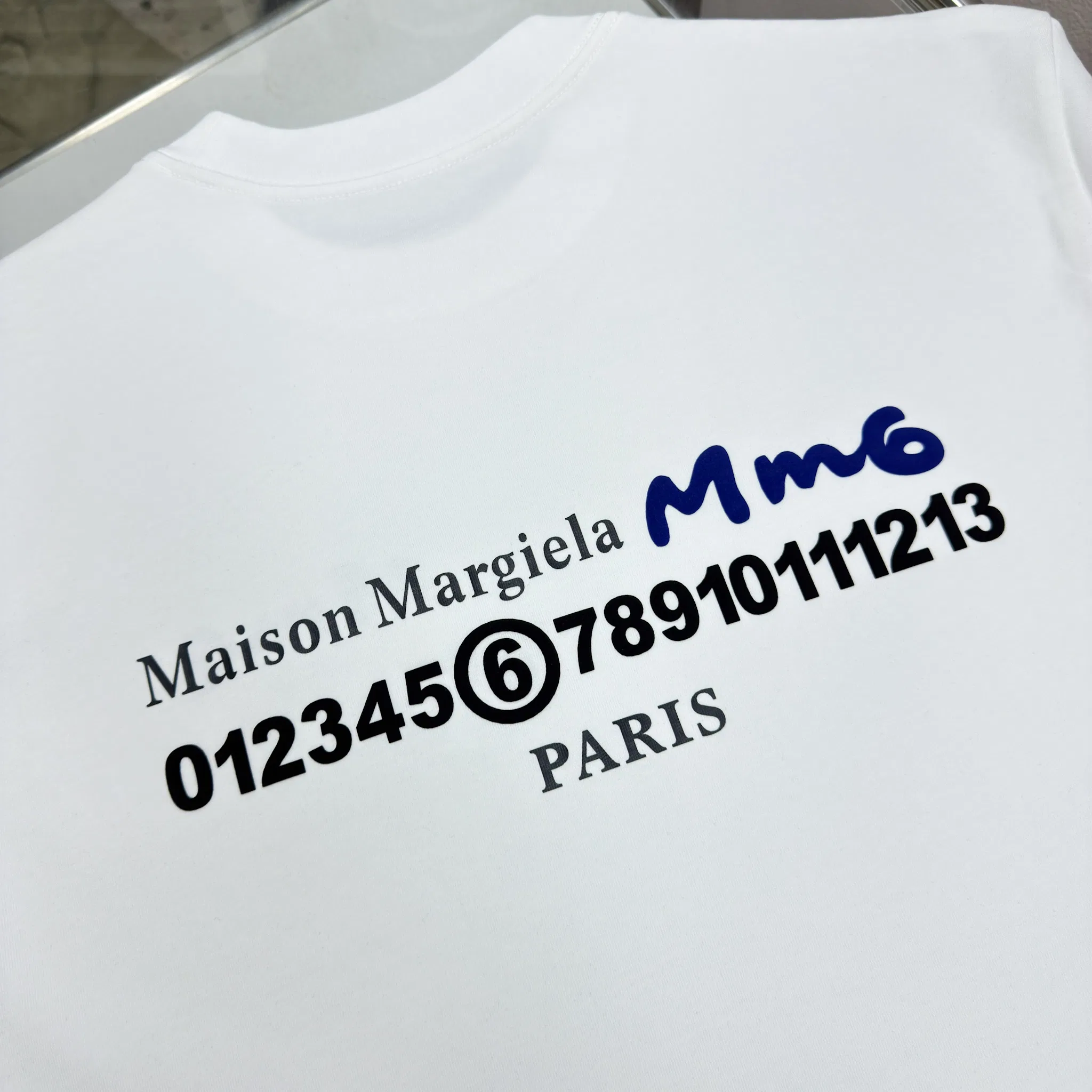 MARAGIELA 27FW CPERPTO 002 반팔티셔츠 14