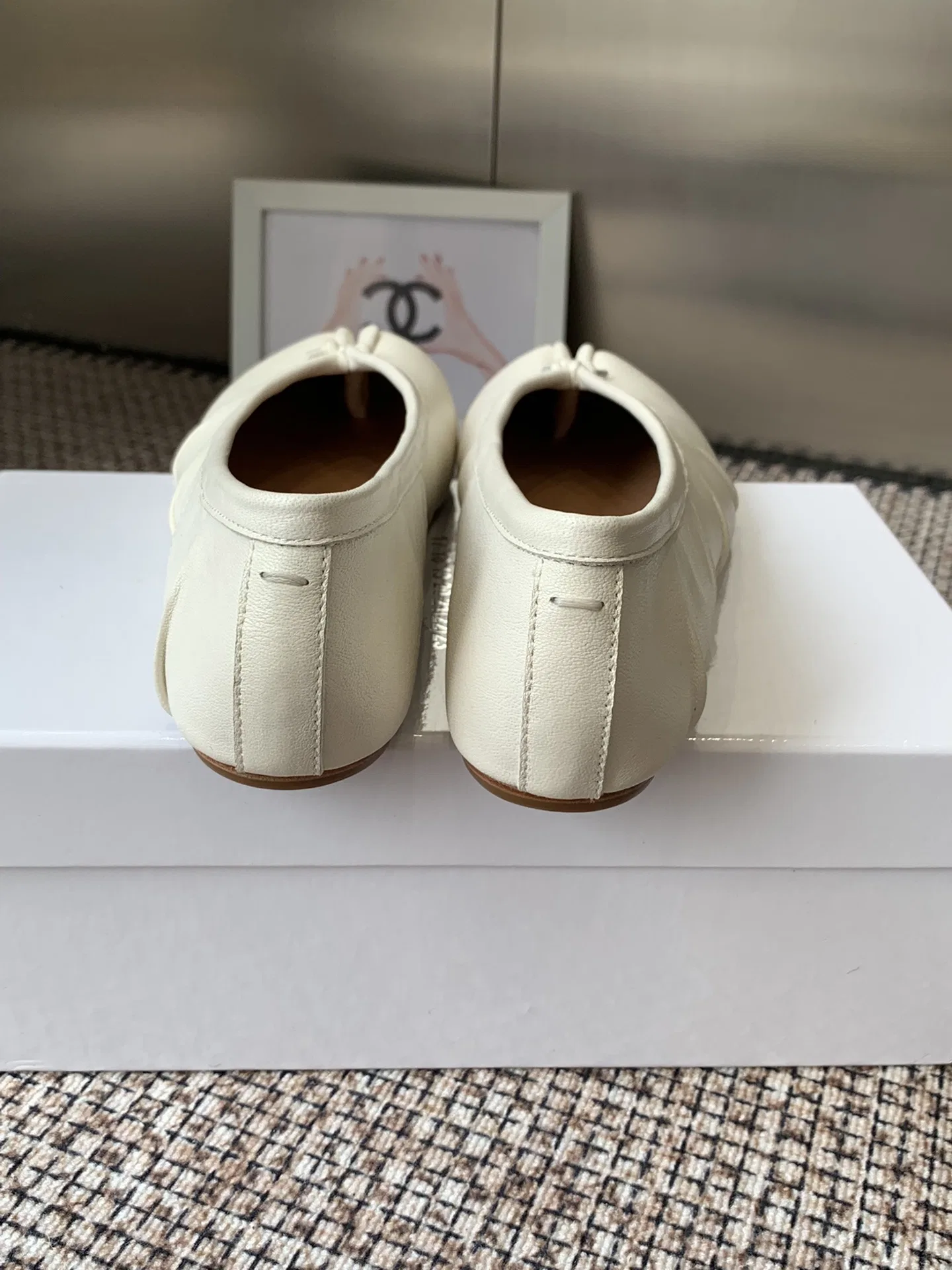 MARAGIELA 27FW ECHZQFN 001 플랫슈즈 72