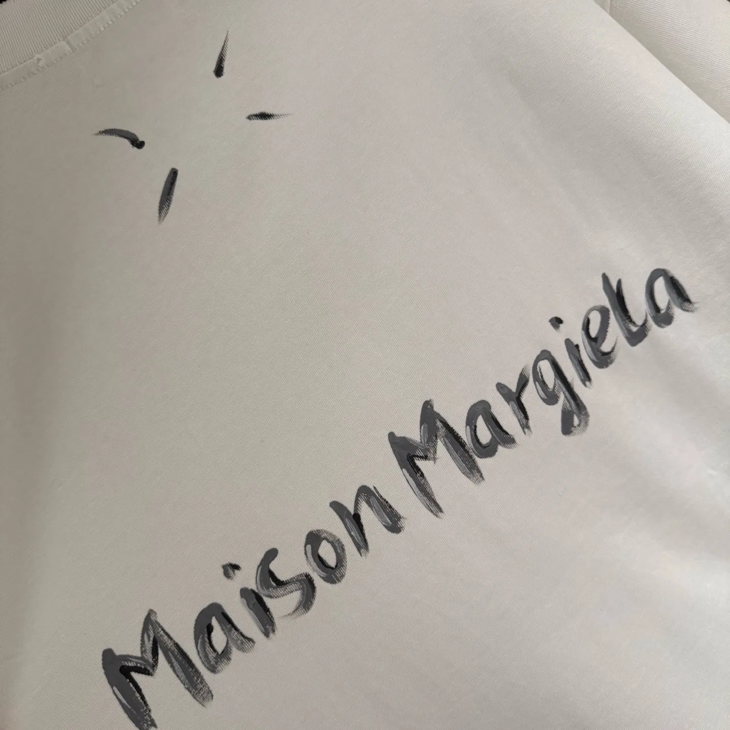 MARAGIELA 27FW IKRCQOU 001 반팔티셔츠 7