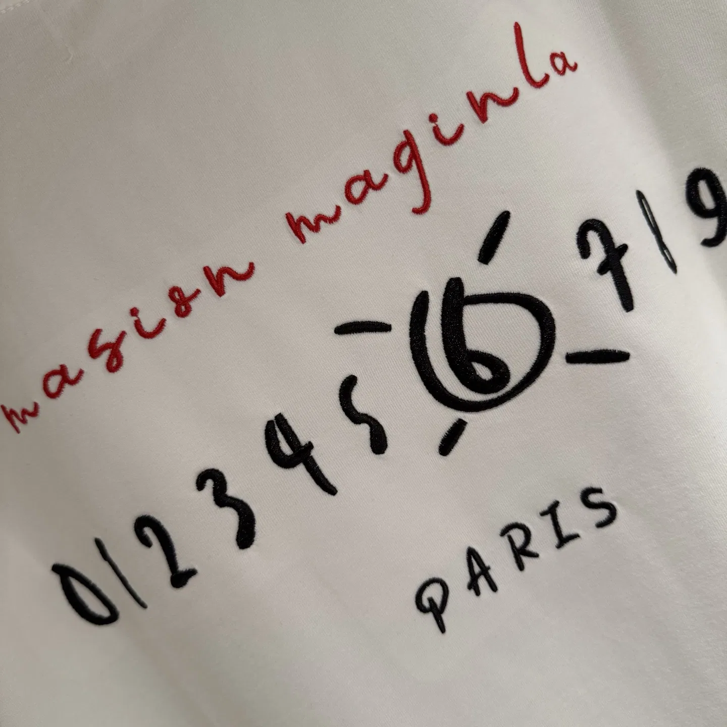 MARAGIELA 27FW IKRCQOU 006 반팔티셔츠 7
