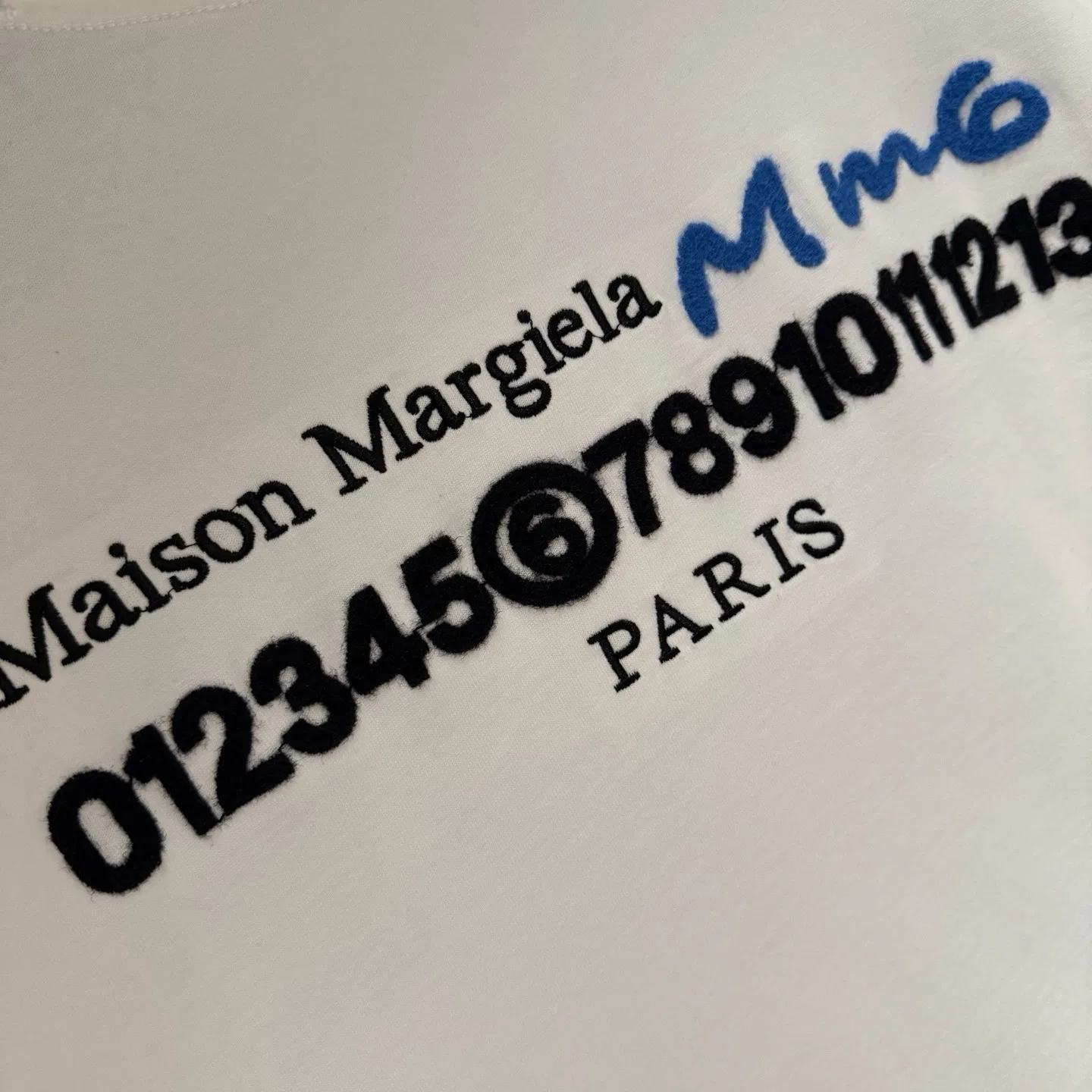 MARAGIELA 27FW IKRCQOU 009 반팔티셔츠 7