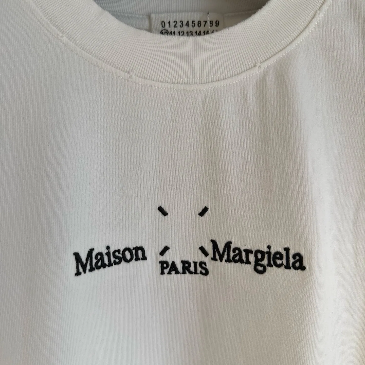 MARAGIELA 27FW IKRCQOU 017 반팔티셔츠 12