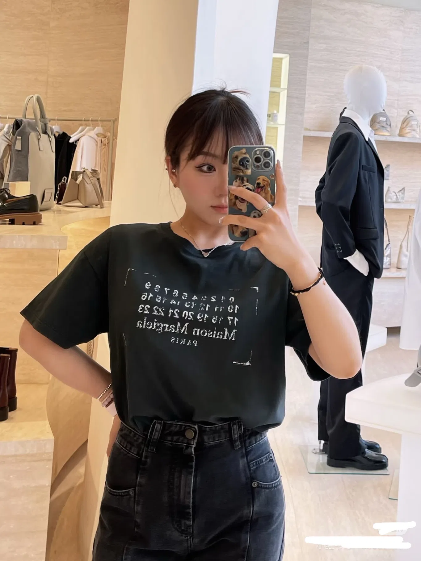 MARAGIELA 27FW JZEARYY 005 반팔티셔츠 8