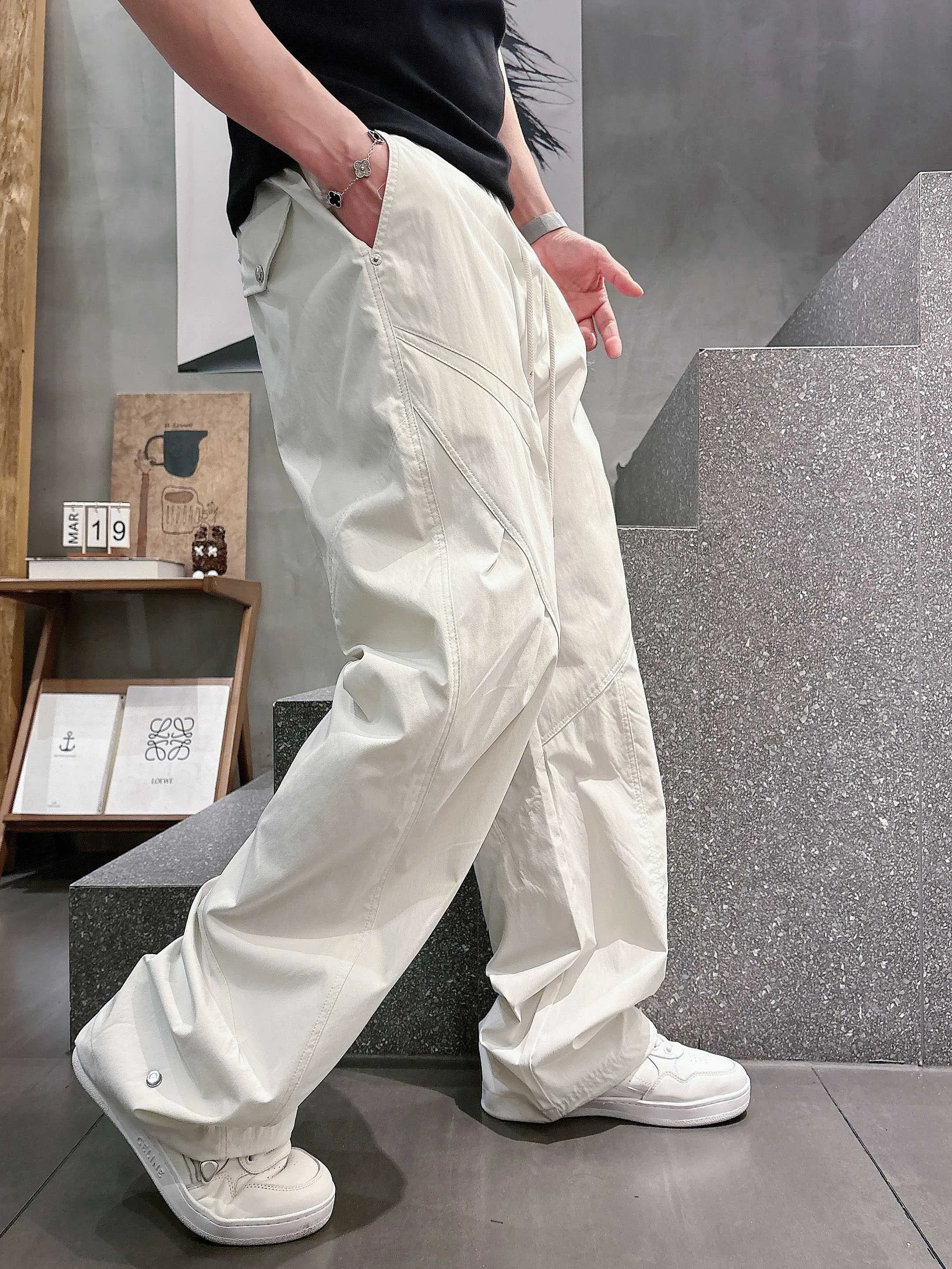 MARAGIELA 27FW LNXUAKT 004 스웻팬츠 7