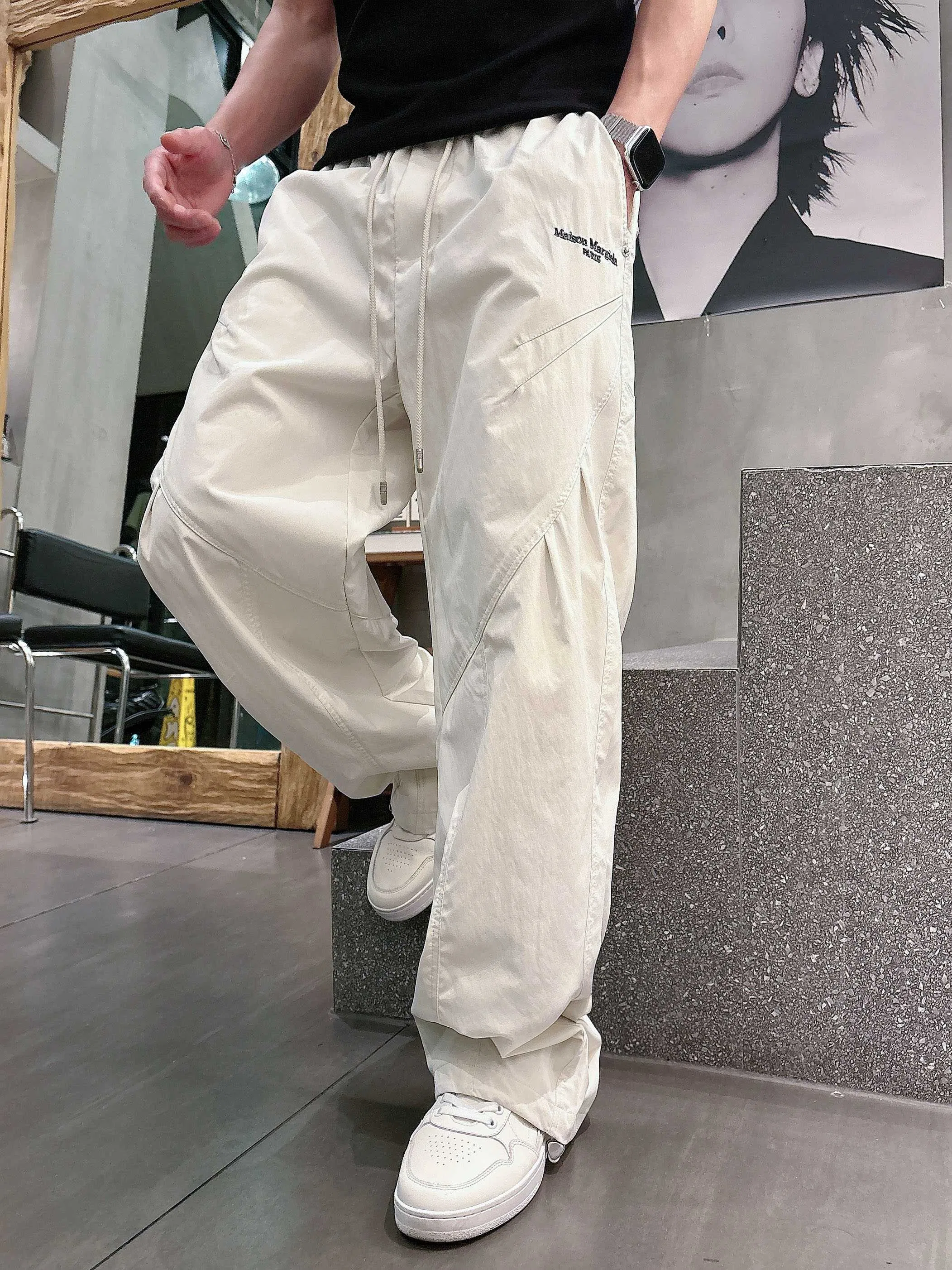 MARAGIELA 27FW LNXUAKT 004 스웻팬츠 8
