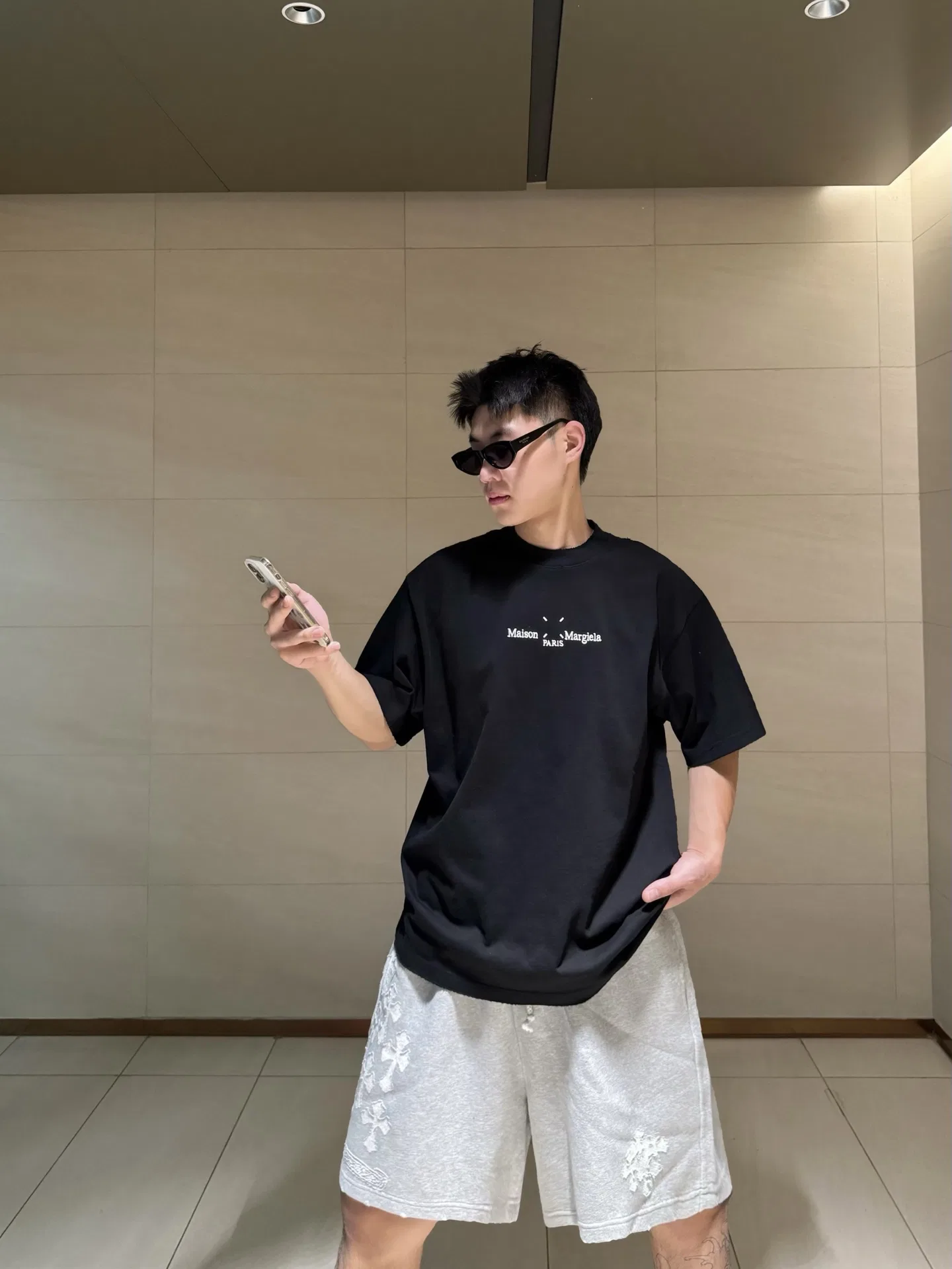 MARAGIELA 27FW MUPTWPE 001 반팔티셔츠 7
