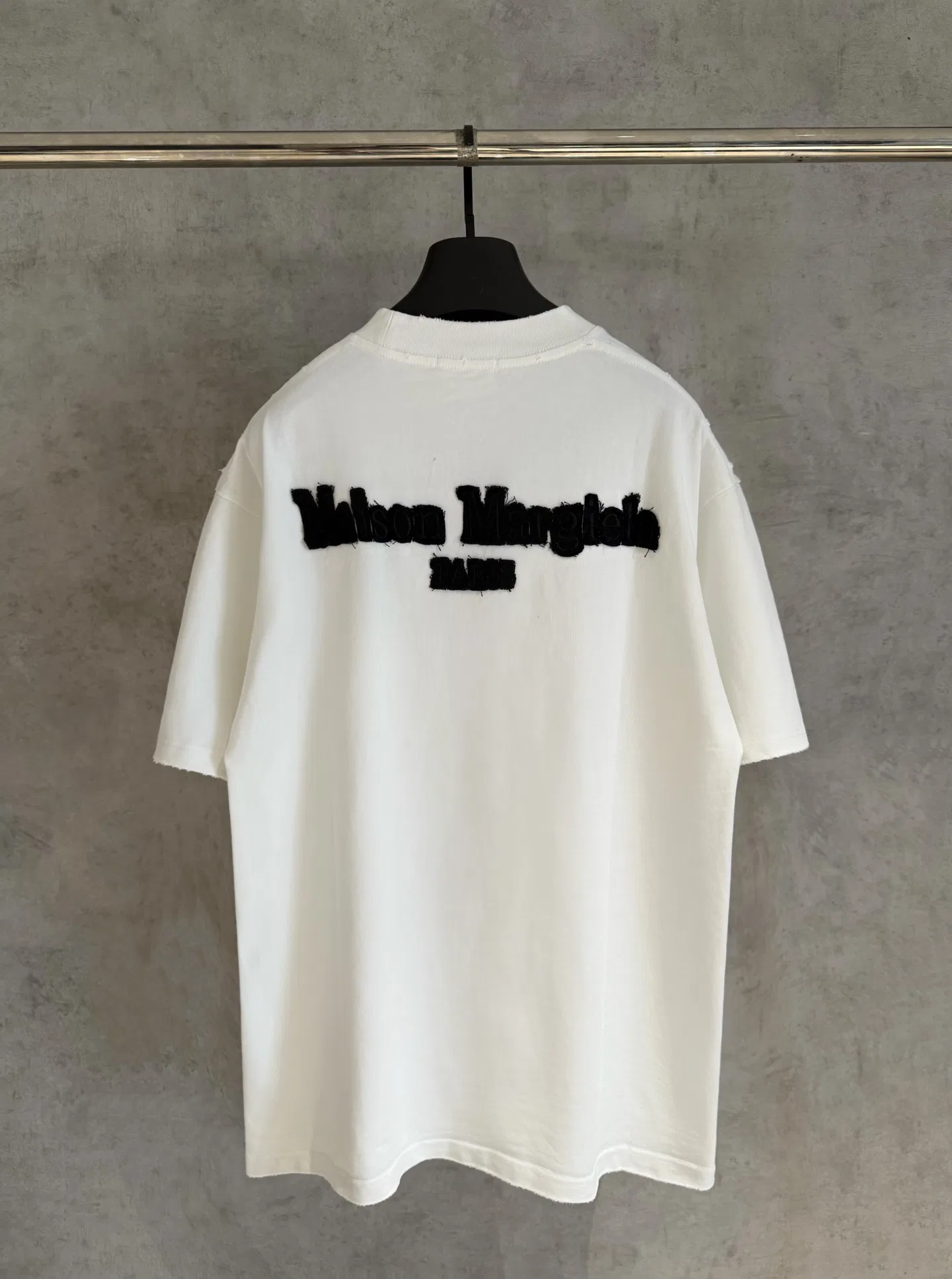 MARAGIELA 27FW MUPTWPE 001 반팔티셔츠 10