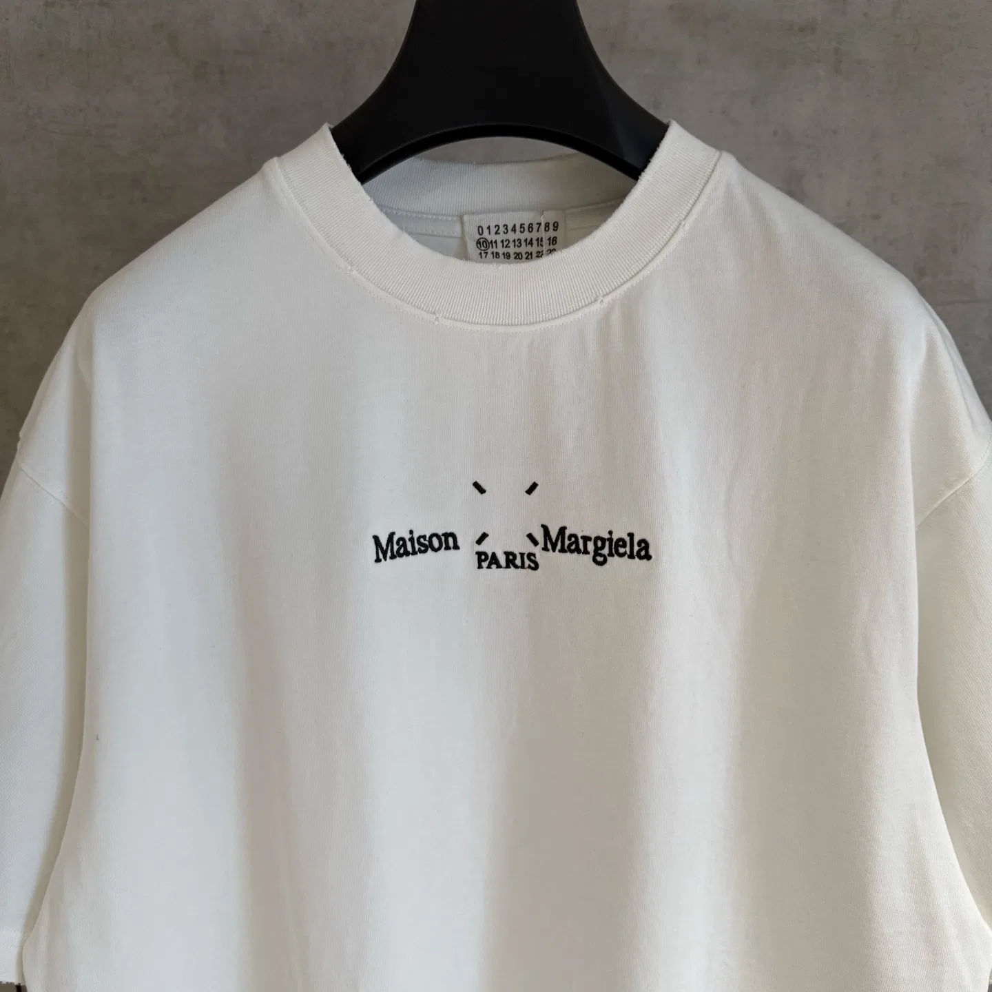 MARAGIELA 27FW MUPTWPE 001 반팔티셔츠 11
