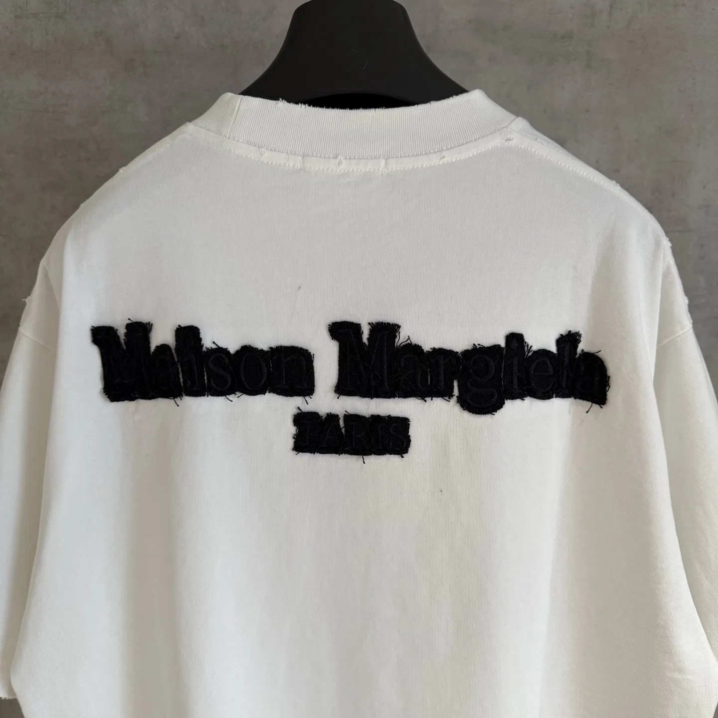 MARAGIELA 27FW MUPTWPE 001 반팔티셔츠 12