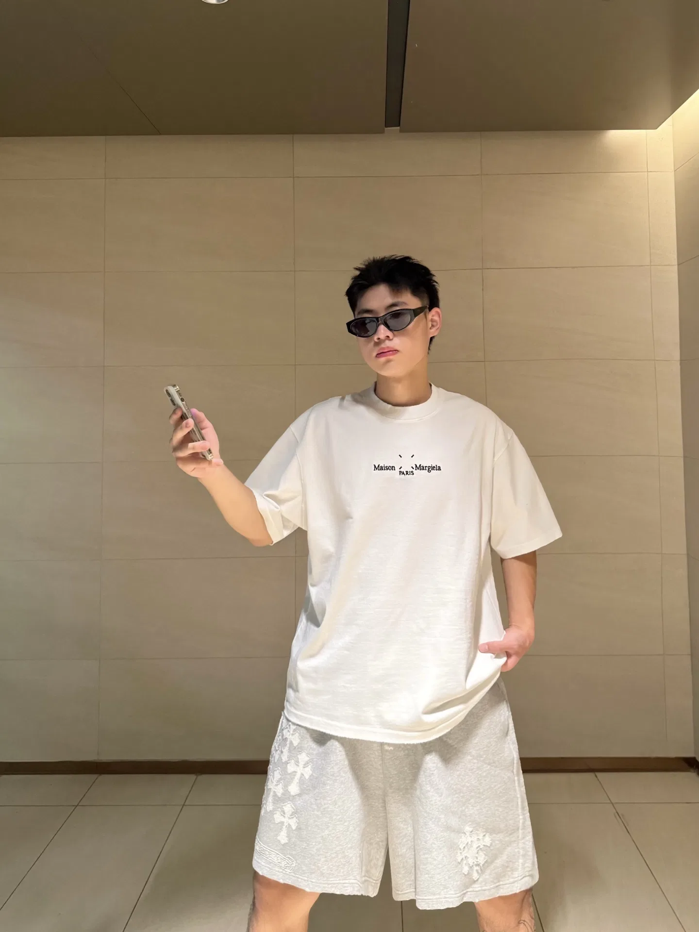 MARAGIELA 27FW MUPTWPE 001 반팔티셔츠 15