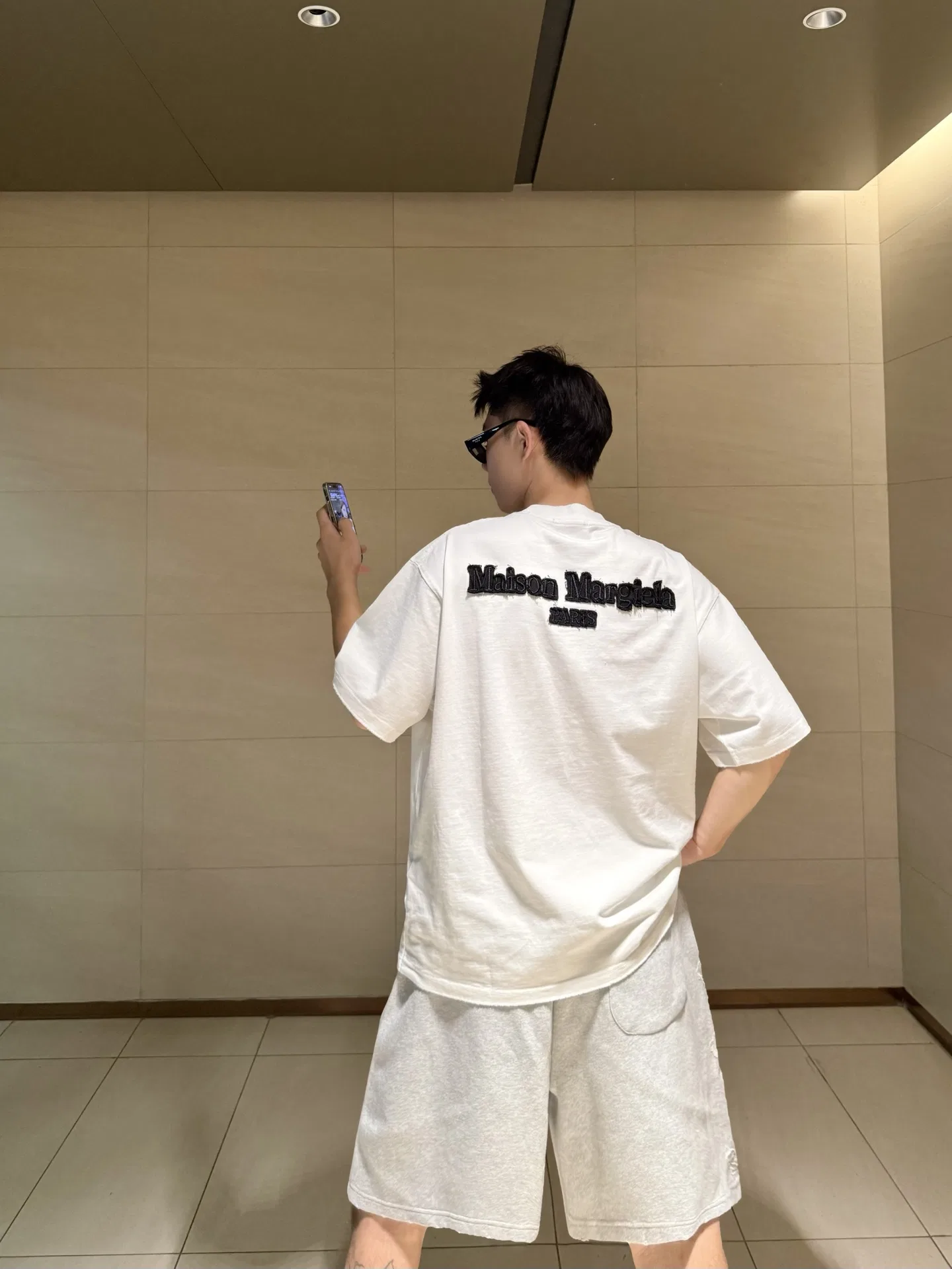 MARAGIELA 27FW MUPTWPE 001 반팔티셔츠 16