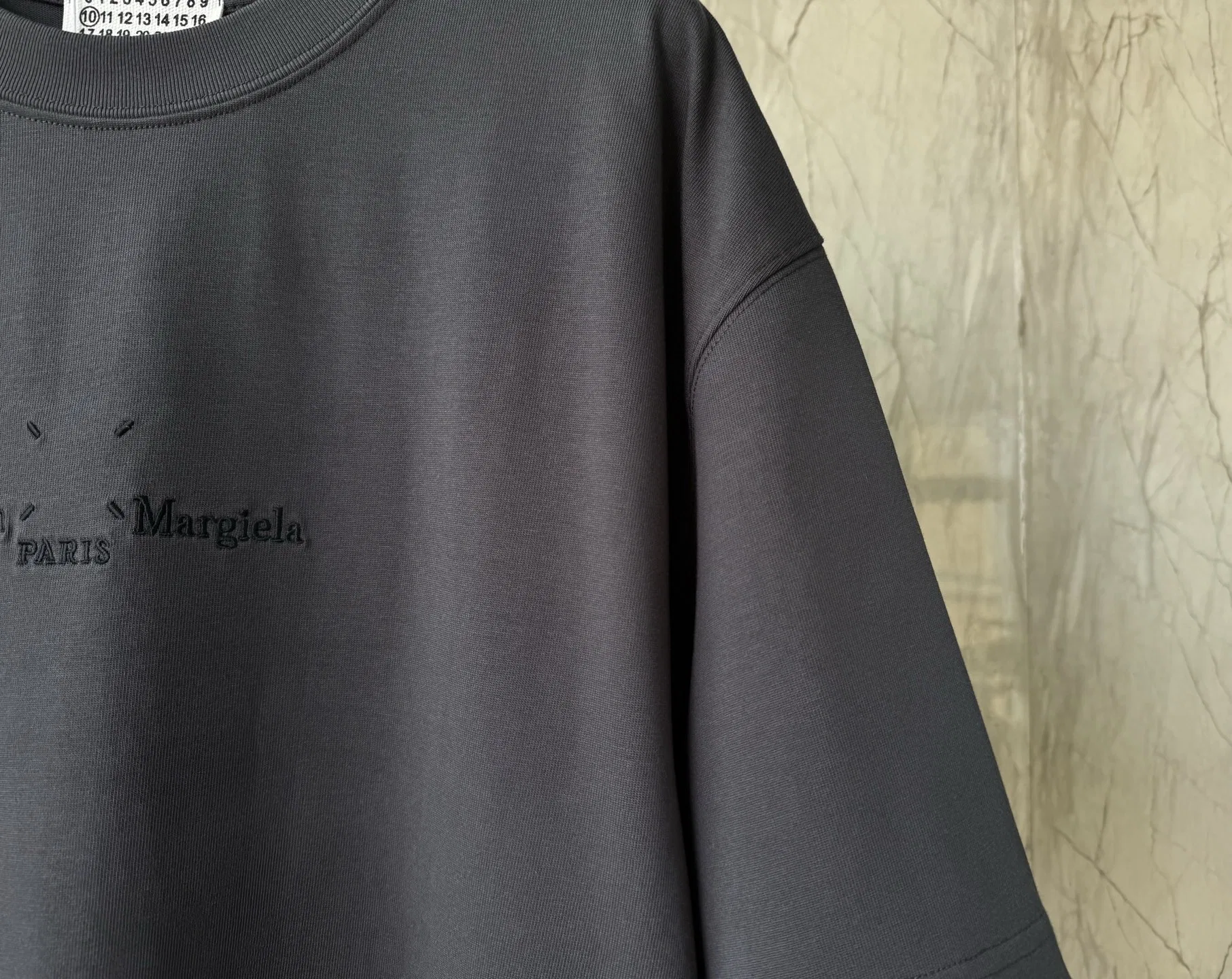 MARAGIELA 27FW OKZWJJX 001 반팔티셔츠 12