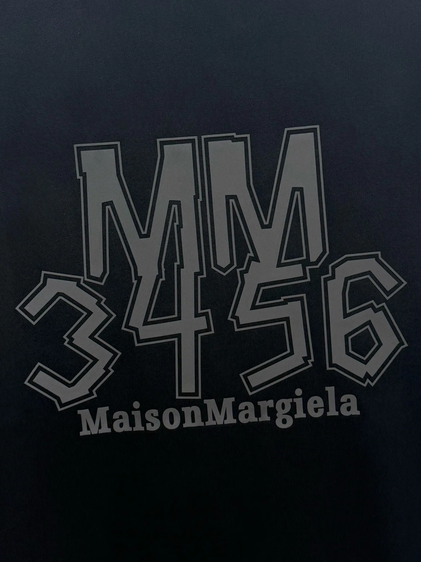 MARAGIELA 27FW OZBBYRS 001 반팔티셔츠 7