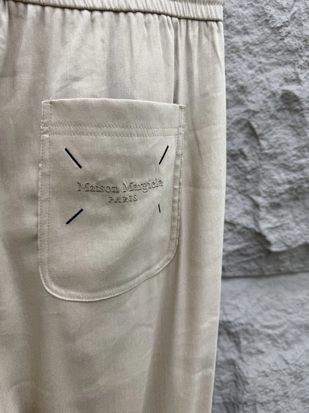 MARAGIELA 27FW ZCLLBNZ 001 스웻팬츠 8