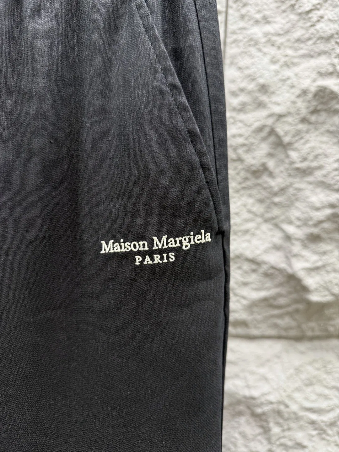 MARAGIELA 27FW ZCLLBNZ 001 스웻팬츠 14