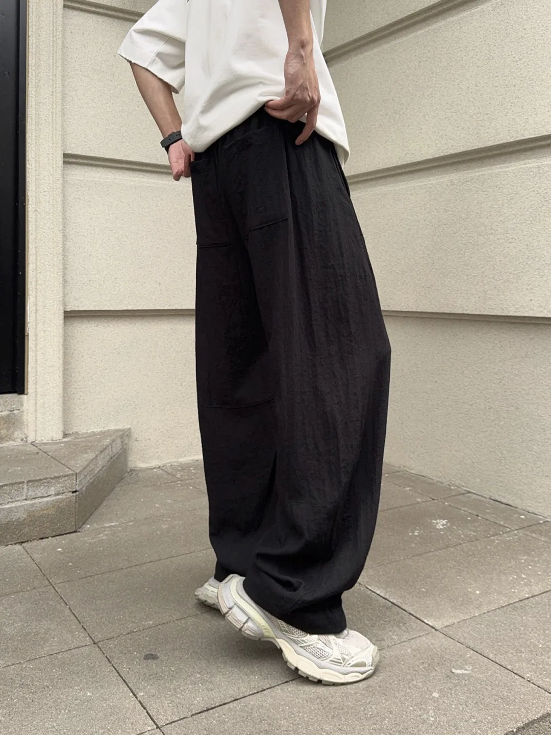 MARAGIELA 27FW ZCLLBNZ 001 스웻팬츠 24