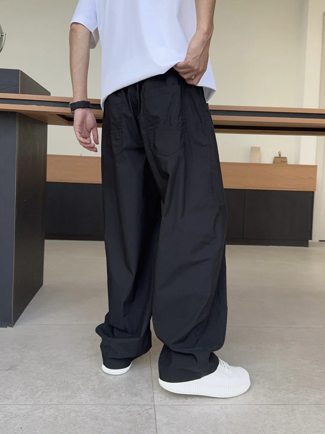 MARAGIELA 27FW ZCLLBNZ 002 스웻팬츠 10