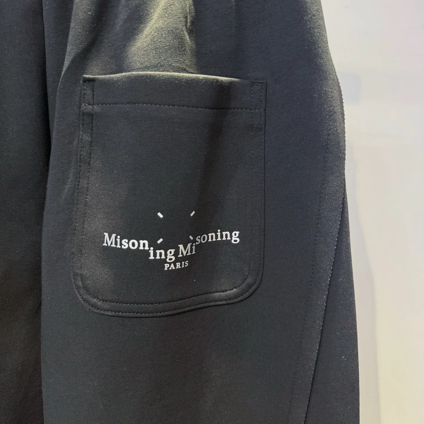 MARAGIELA 27FW ZCLLBNZ 002 스웻팬츠 16