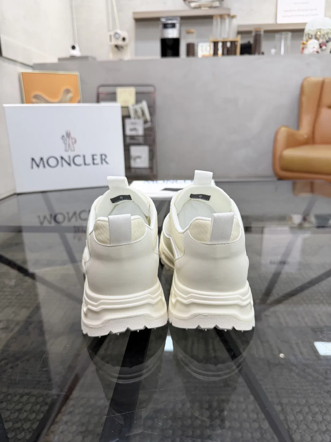 MC 27FW DJNASAA 005 트랙슈즈 9