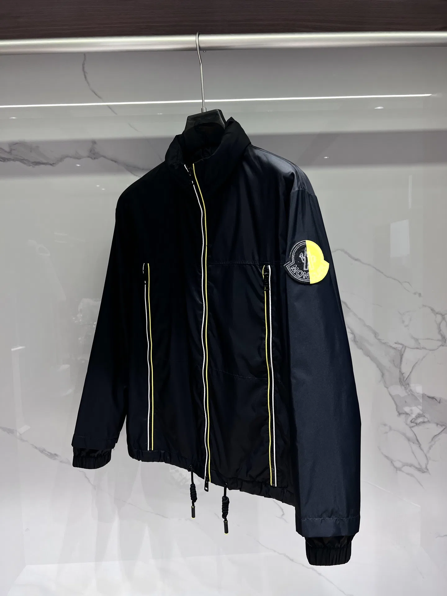 MC 27FW DJNASAA 012 윈드브레이커 14