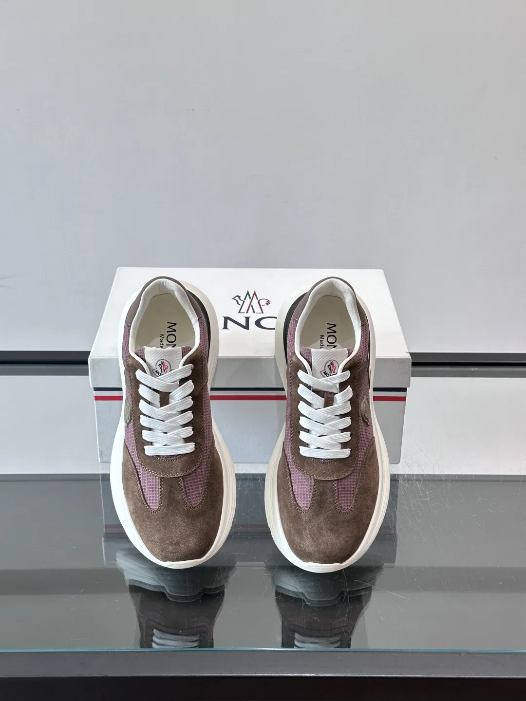 MC 27FW DJNASAA 019 트랙슈즈 7
