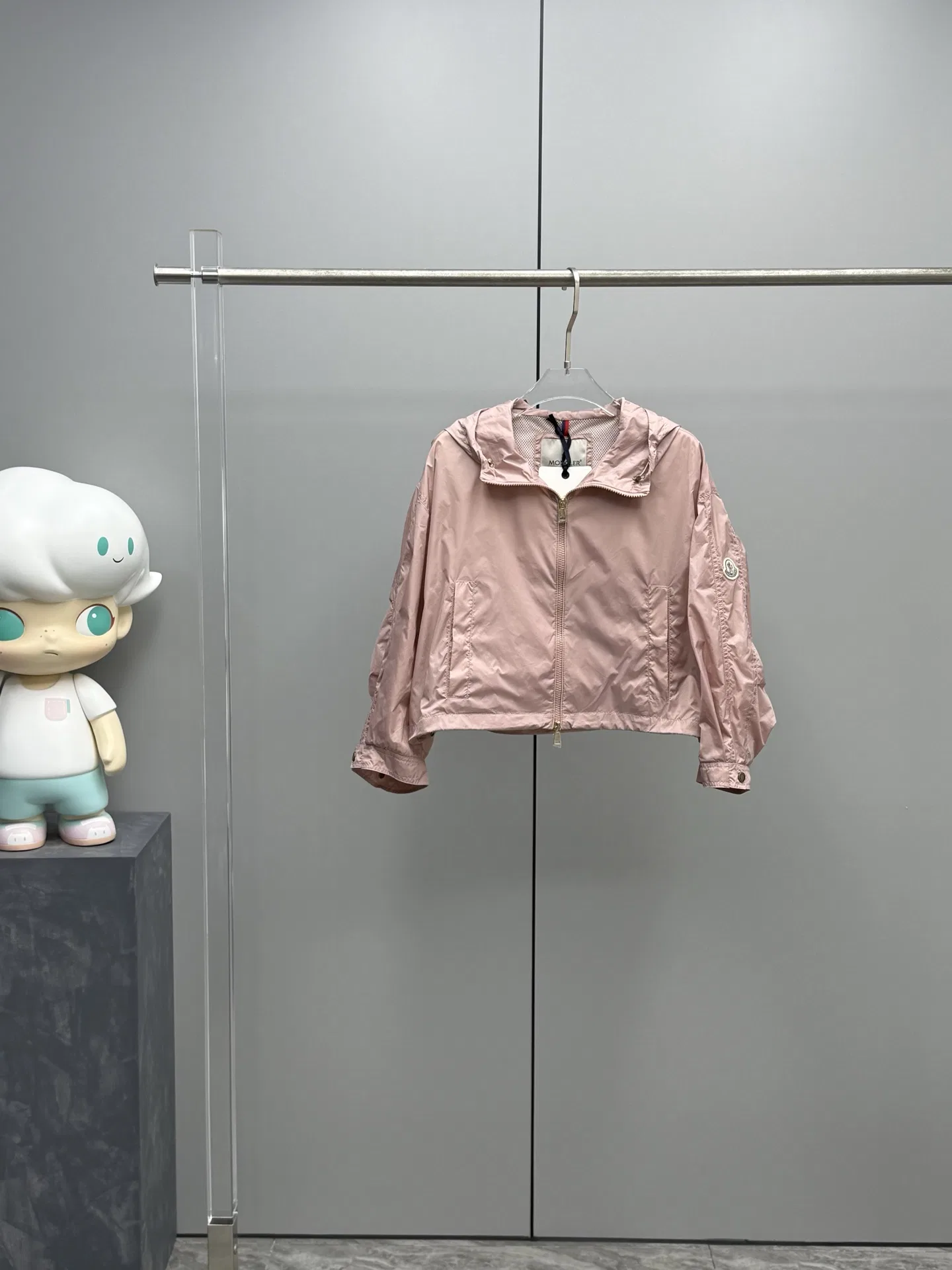 MC 27FW IJJWGTY 010 윈드브레이커 8