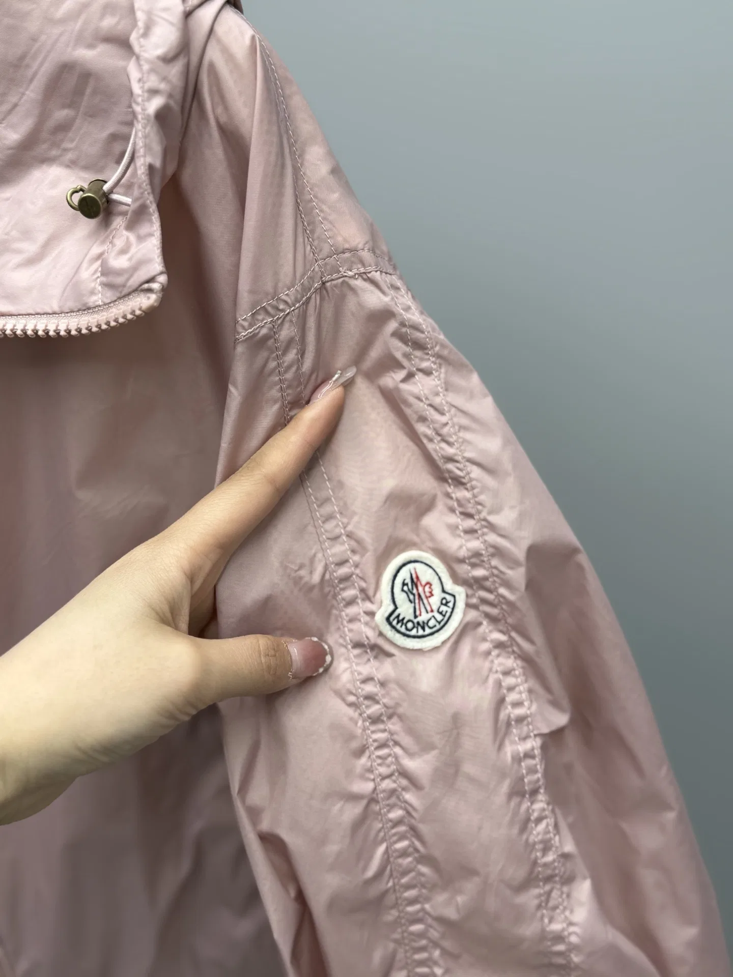 MC 27FW IJJWGTY 010 윈드브레이커 14