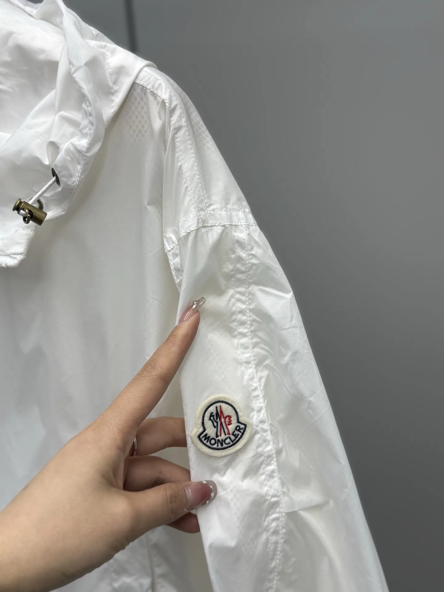 MC 27FW IJJWGTY 010 윈드브레이커 20