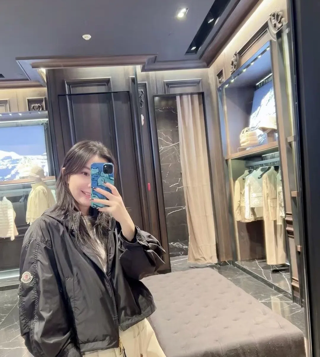 MC 27FW IJJWGTY 010 윈드브레이커 27