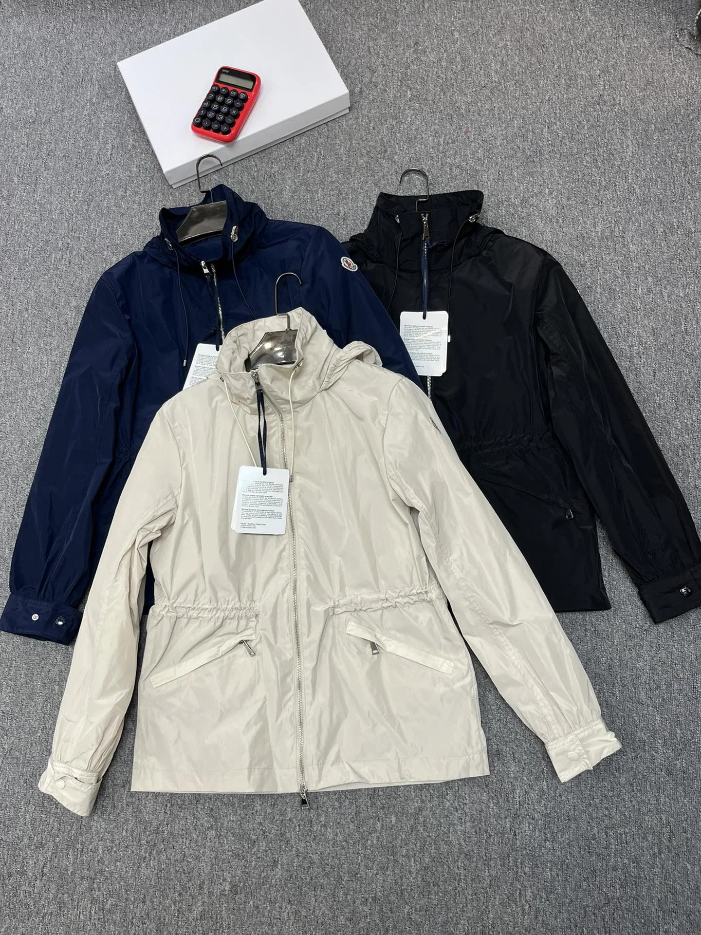MC 27FW IJJWGTY 012 윈드브레이커 9