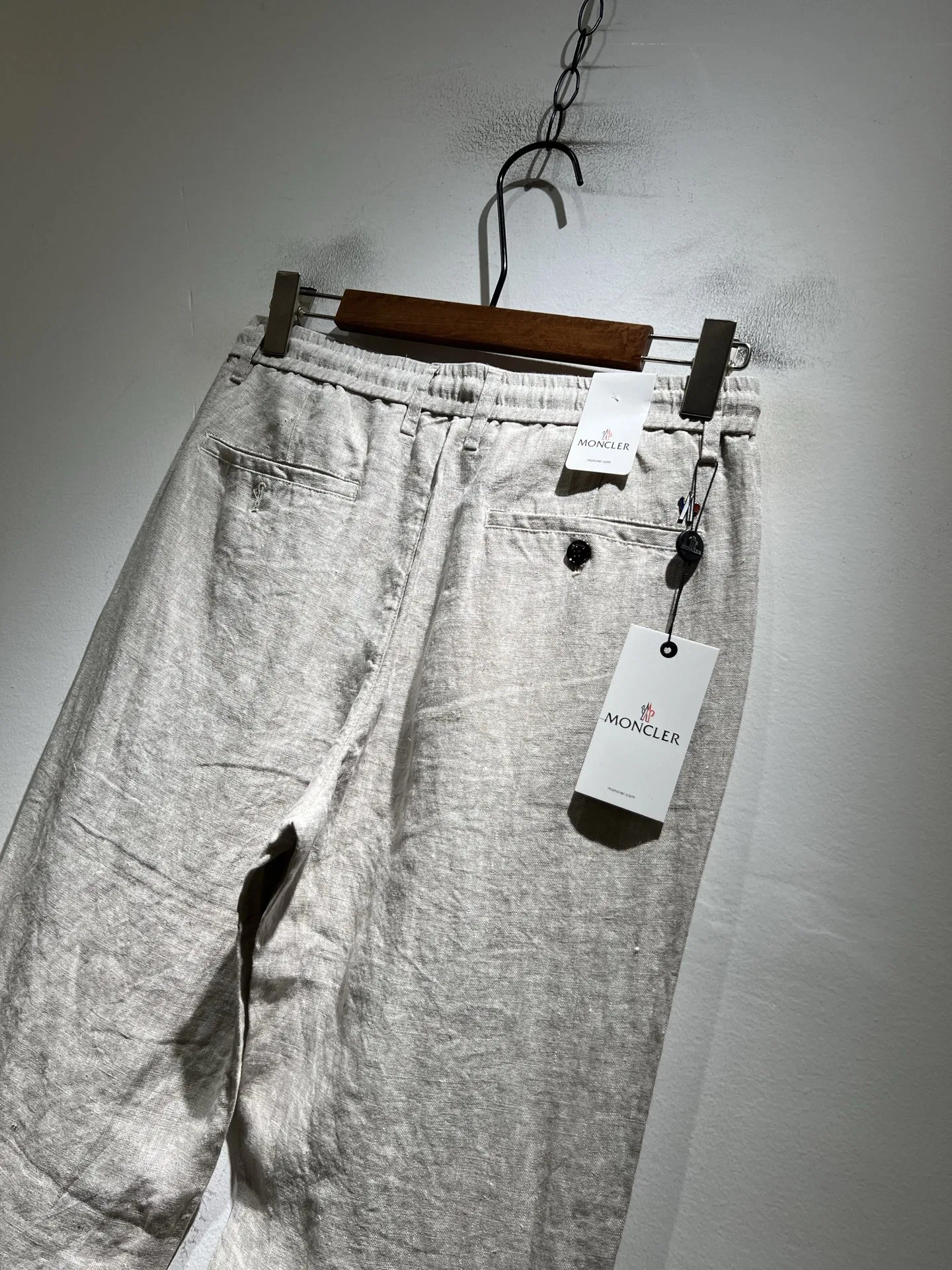 MC 27FW JUPLXPC 007 와이드팬츠 8
