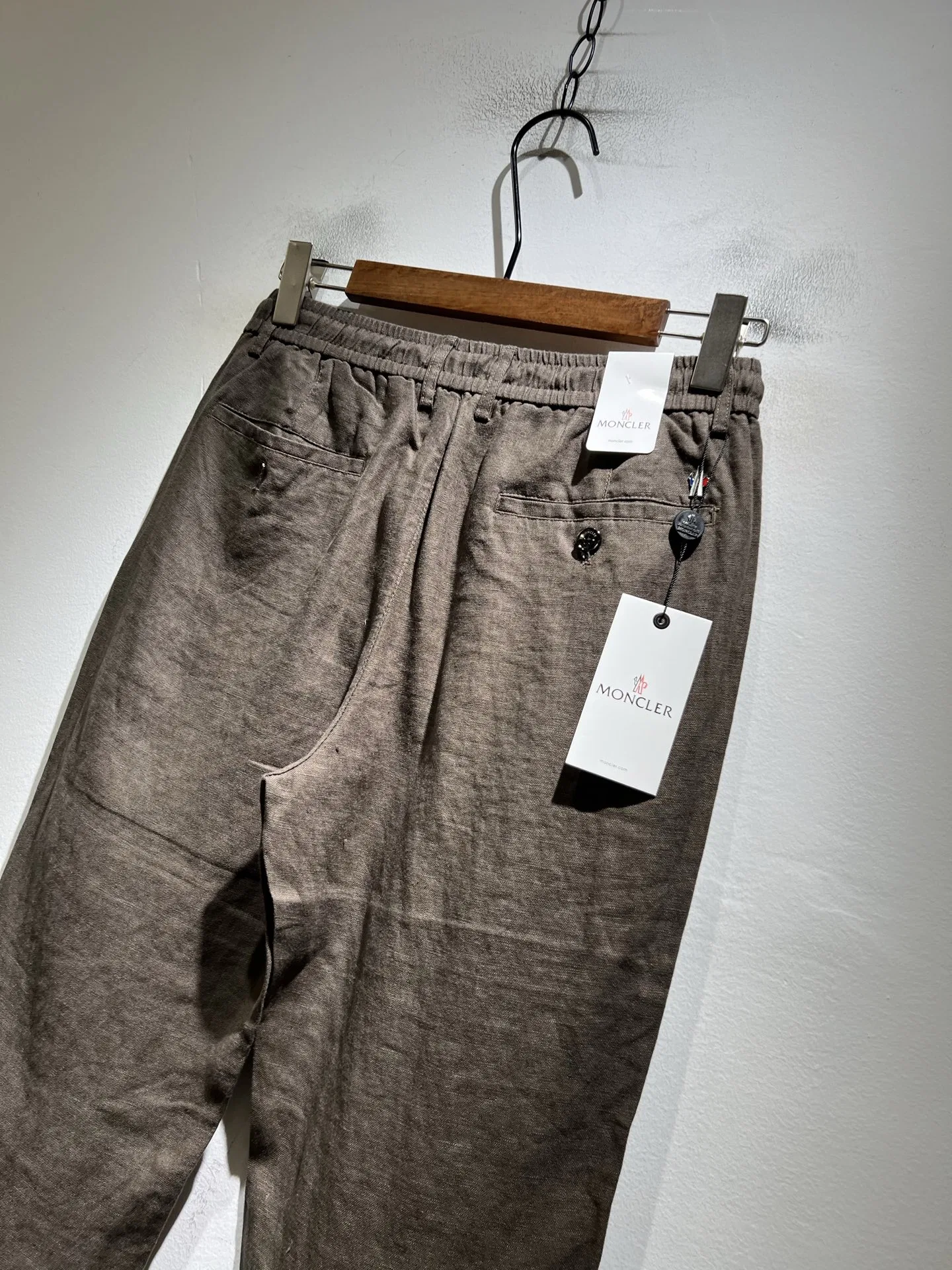 MC 27FW JUPLXPC 007 와이드팬츠 25