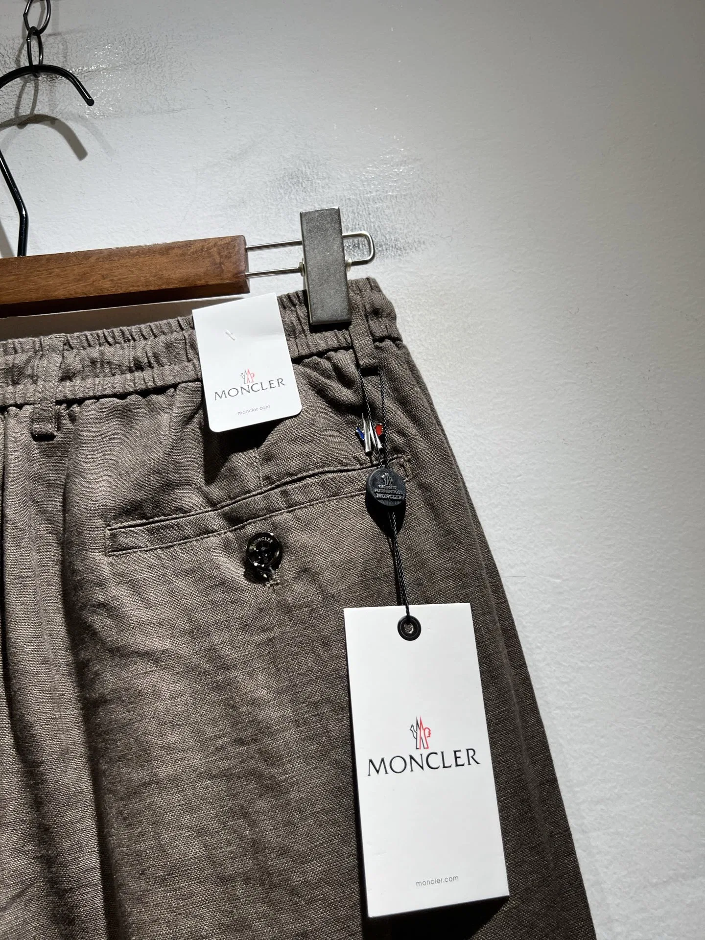 MC 27FW JUPLXPC 007 와이드팬츠 26