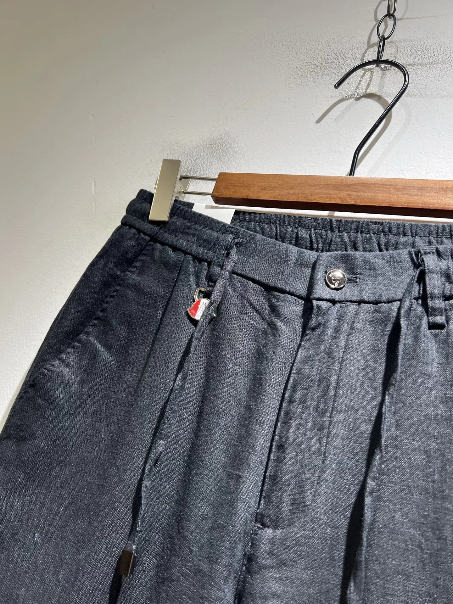 MC 27FW JUPLXPC 007 와이드팬츠 30
