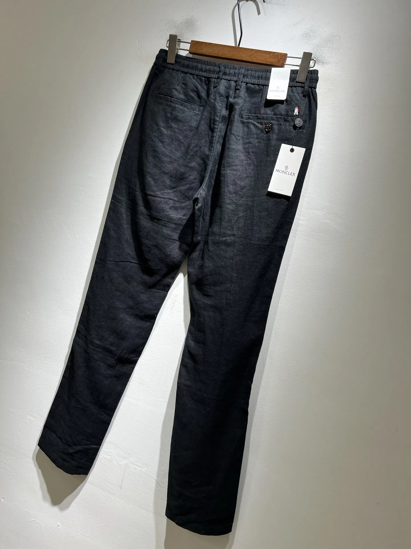 MC 27FW JUPLXPC 007 와이드팬츠 32