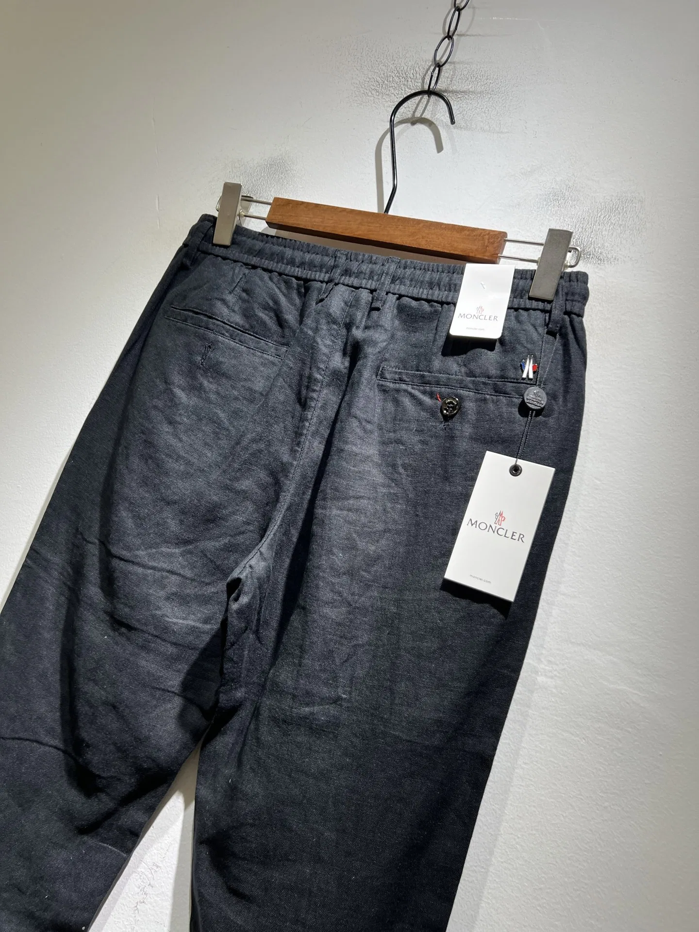 MC 27FW JUPLXPC 007 와이드팬츠 33