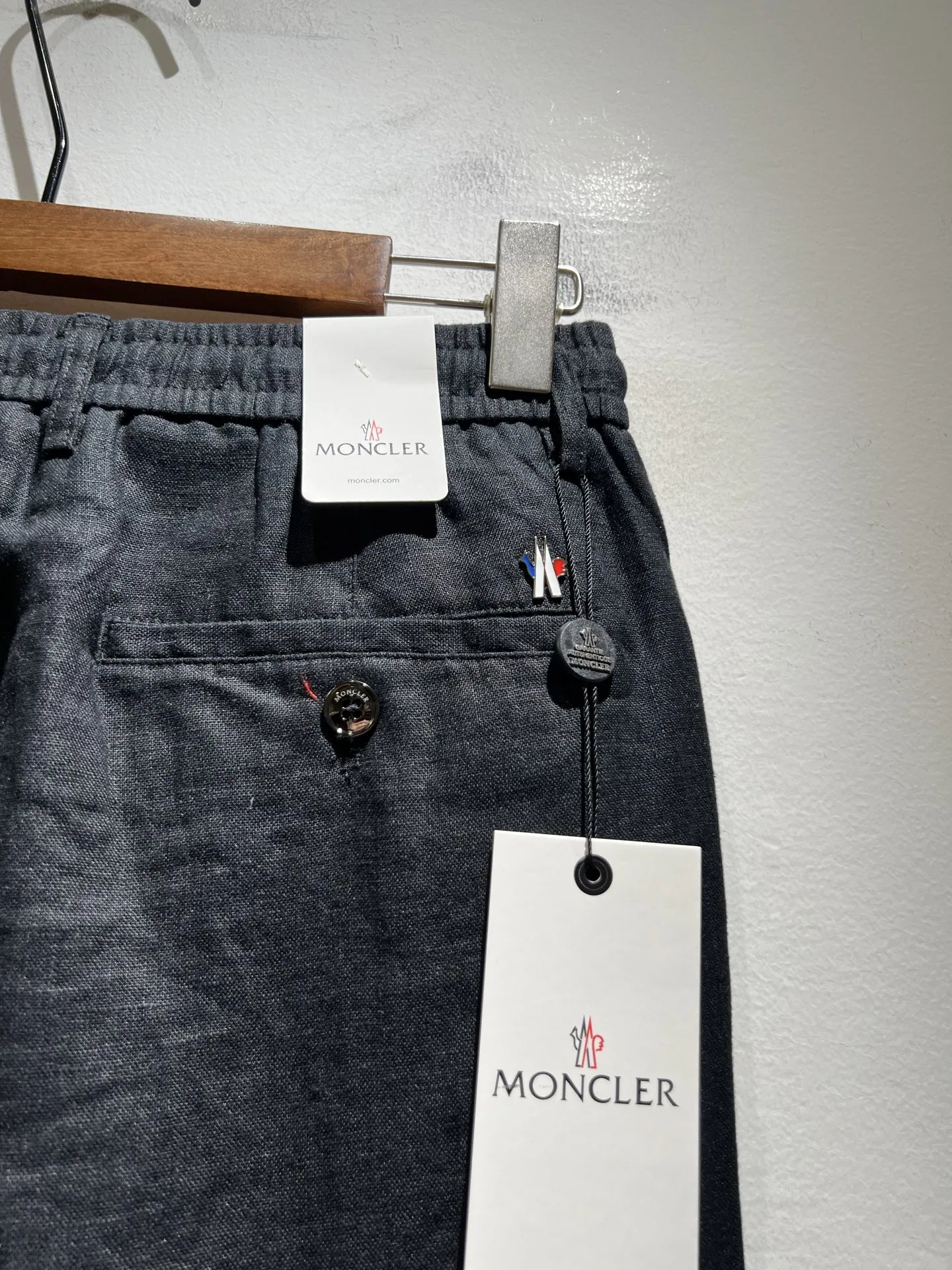 MC 27FW JUPLXPC 007 와이드팬츠 34