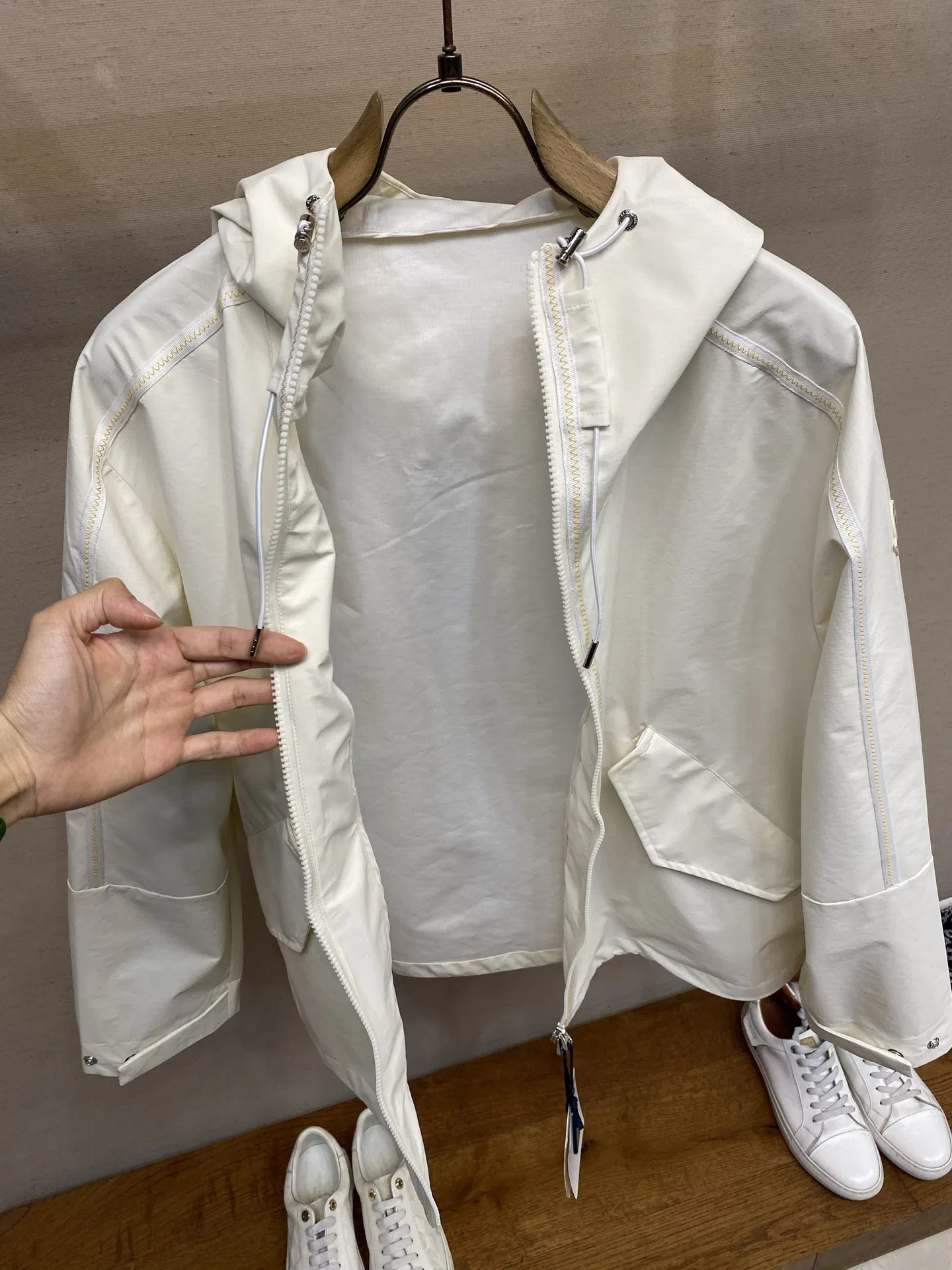 MC 27FW JUPLXPC 011 자켓 8