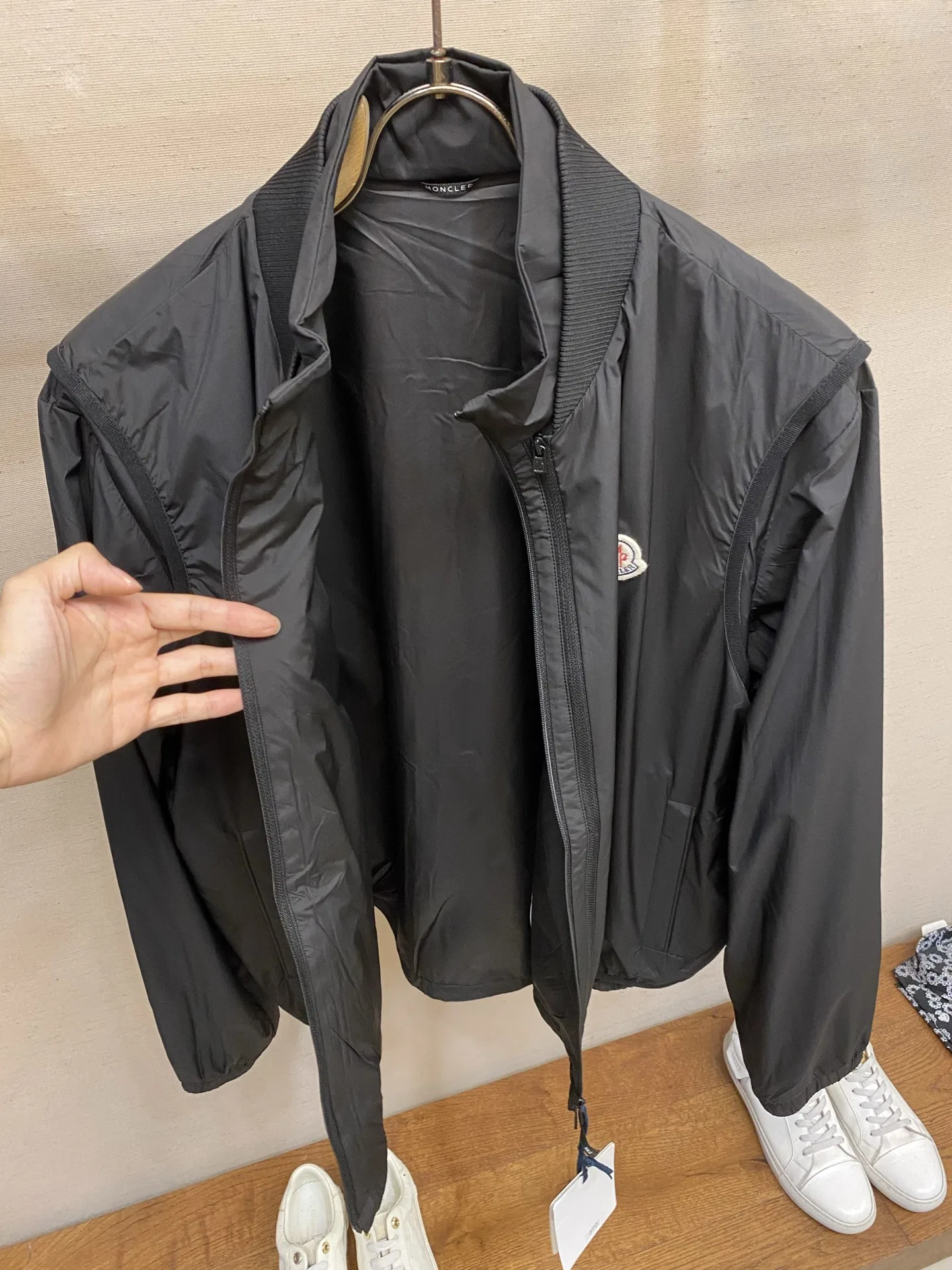 MC 27FW JUPLXPC 030 자켓 7