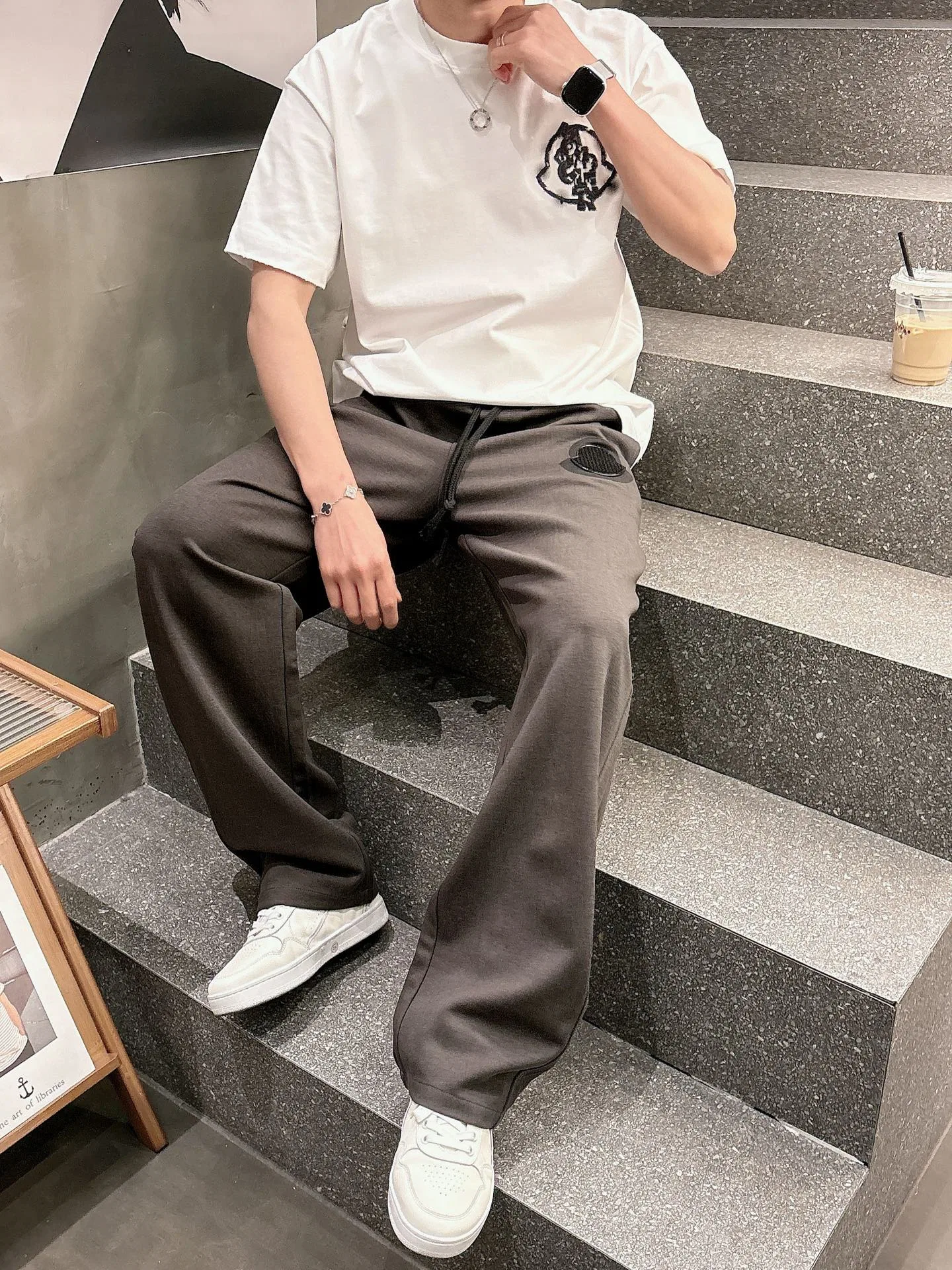 MC 27FW QHQBIRA 006 스웻팬츠 21