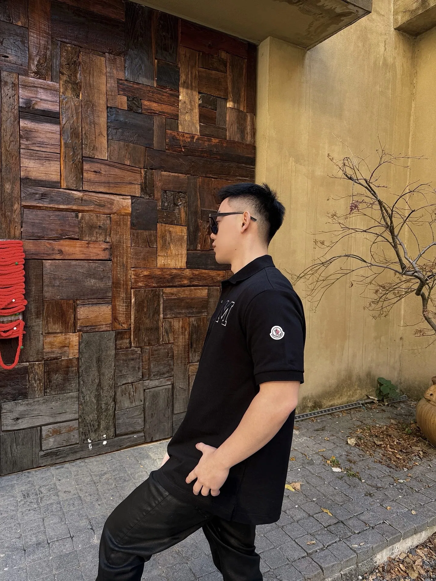 MC 27FW RRFRHLT 002 폴로반팔티셔츠 16