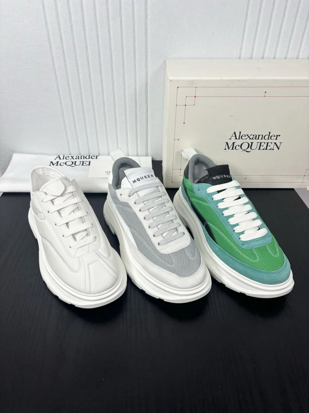 MCQ 27FW MUCSSYH 001 스니커즈 9