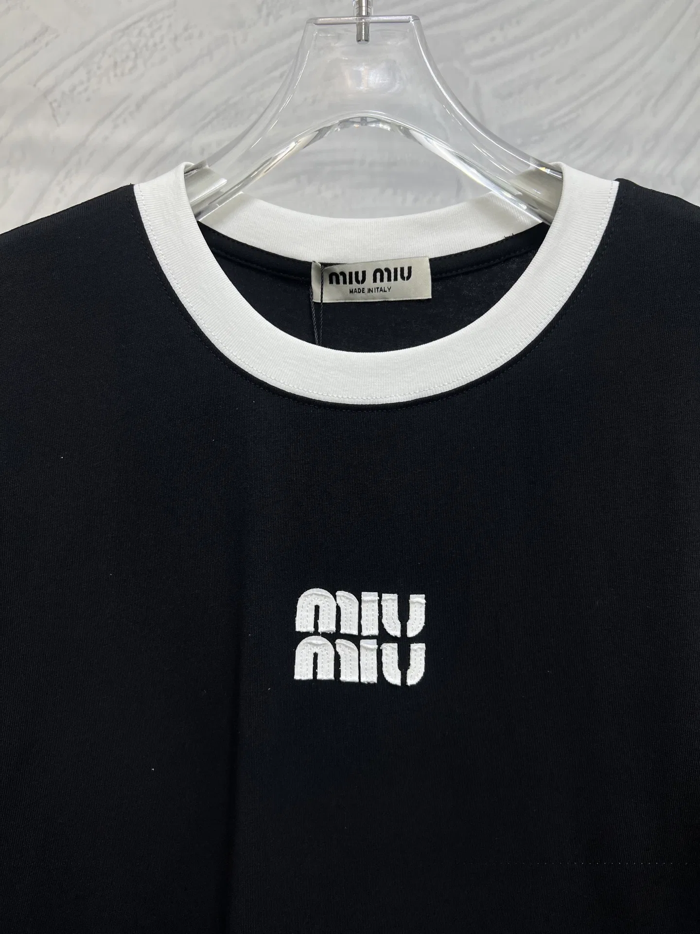 MIU 27FW DJHWJSS 017 반팔티셔츠 10