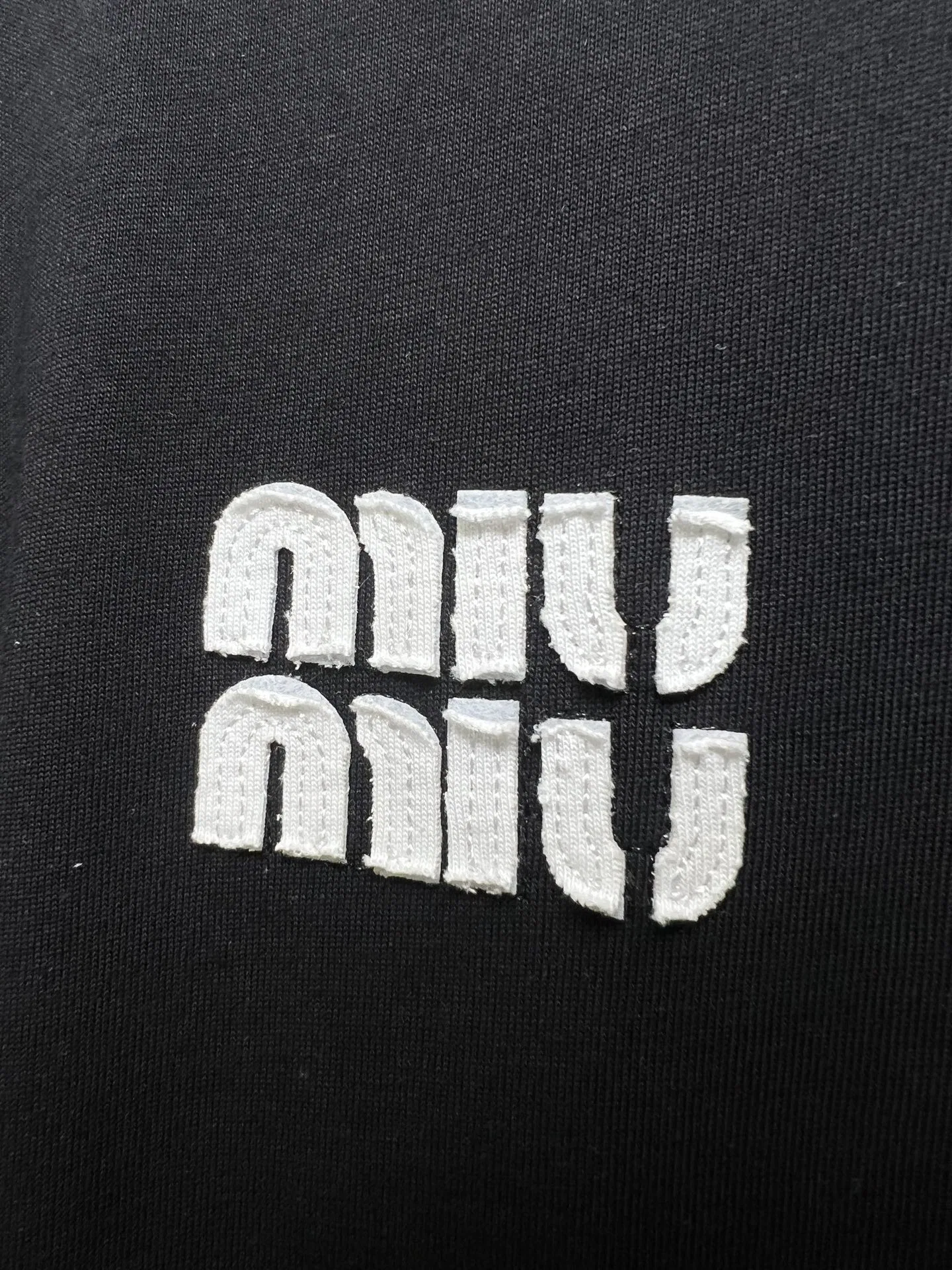 MIU 27FW DJHWJSS 017 반팔티셔츠 11