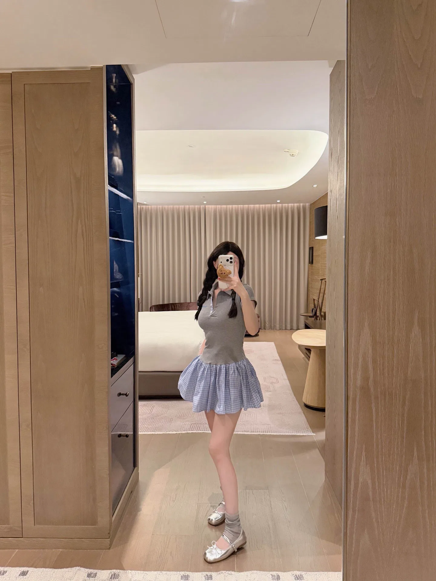 MIU 27FW EAVRMNO 003 원피스 12