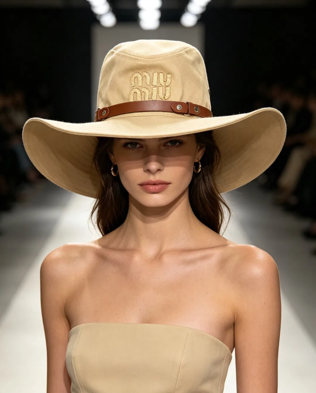 MIU 27FW EAVRMNO 009 페도라 17